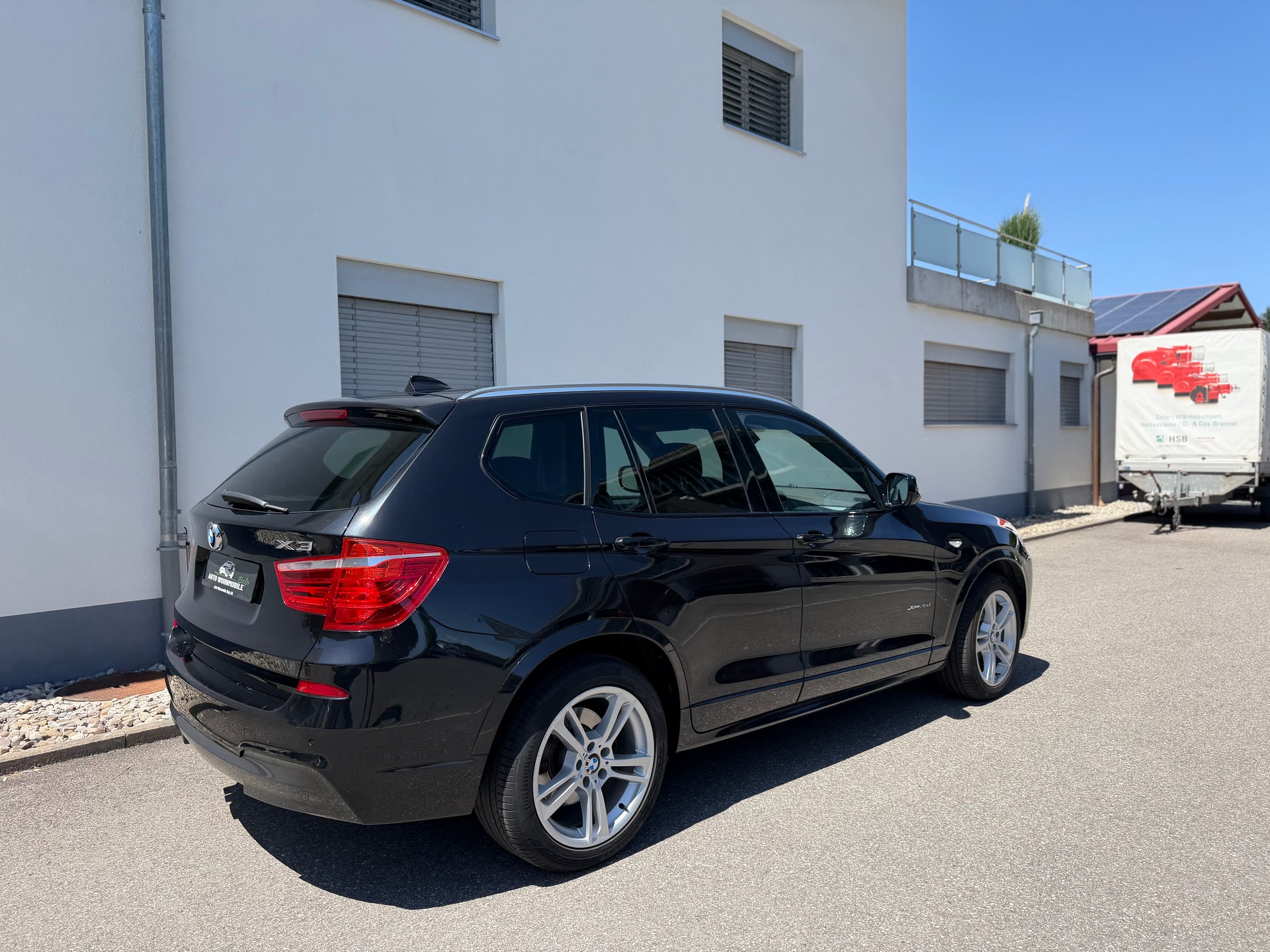 BMW X3 xDrive 35d Steptronic-image-5