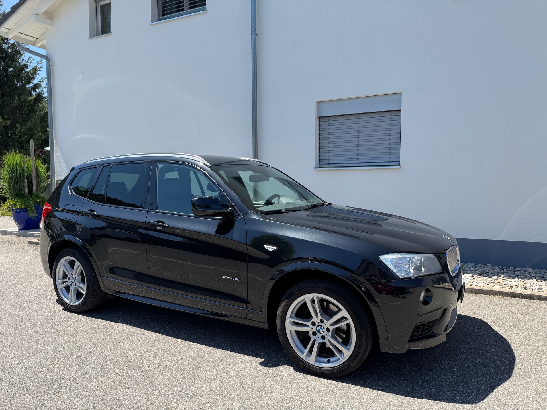 BMW X3 xDrive 35d Steptronic-image-3