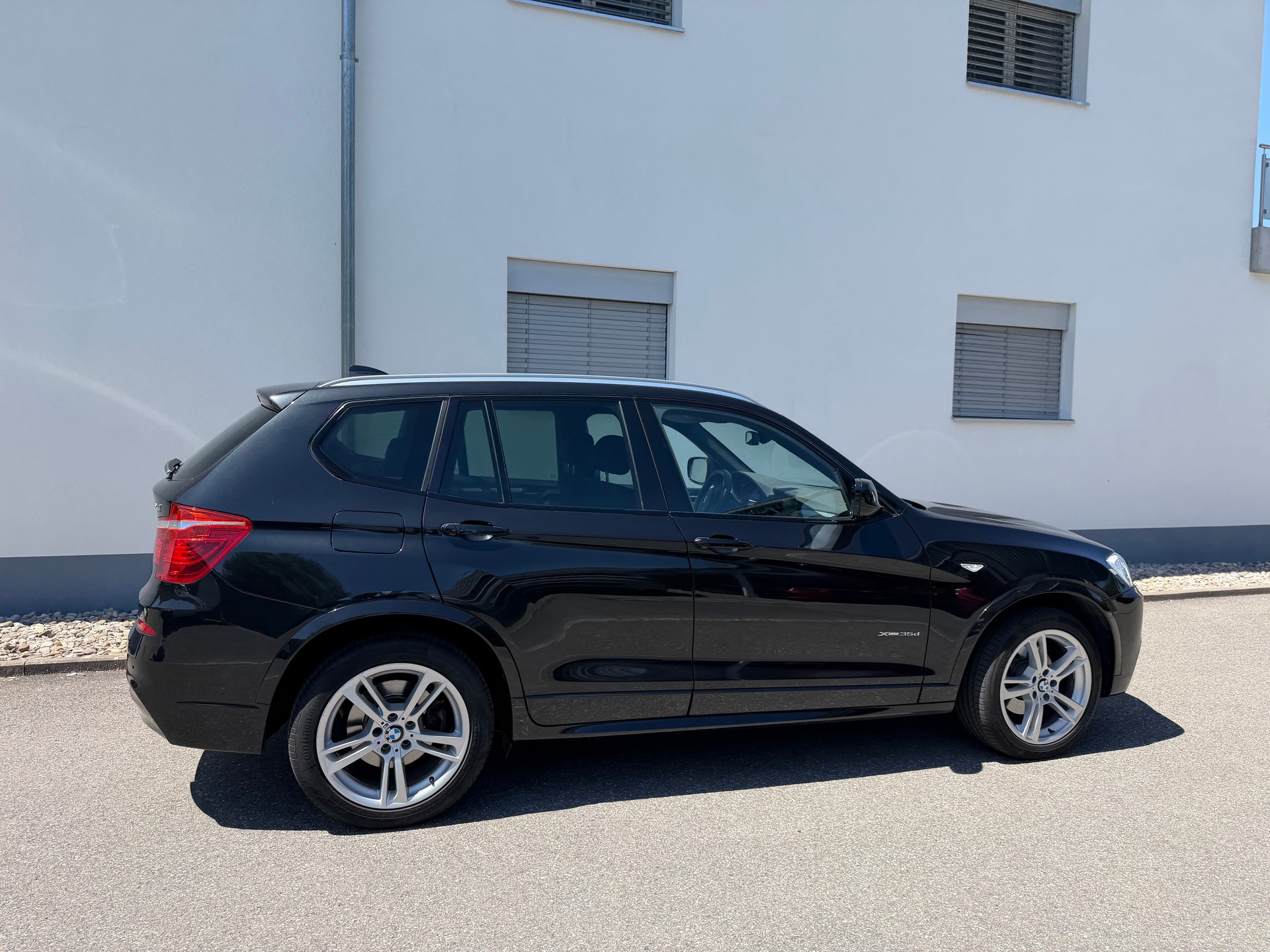 BMW X3 xDrive 35d Steptronic-image-4