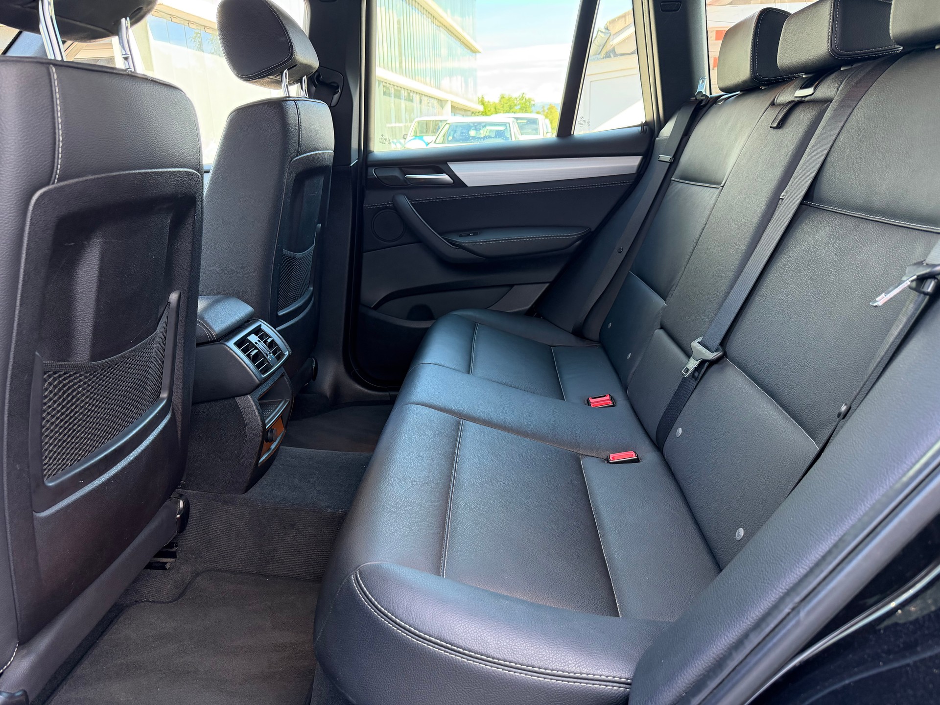 BMW X3 xDrive 35d Steptronic-image-17