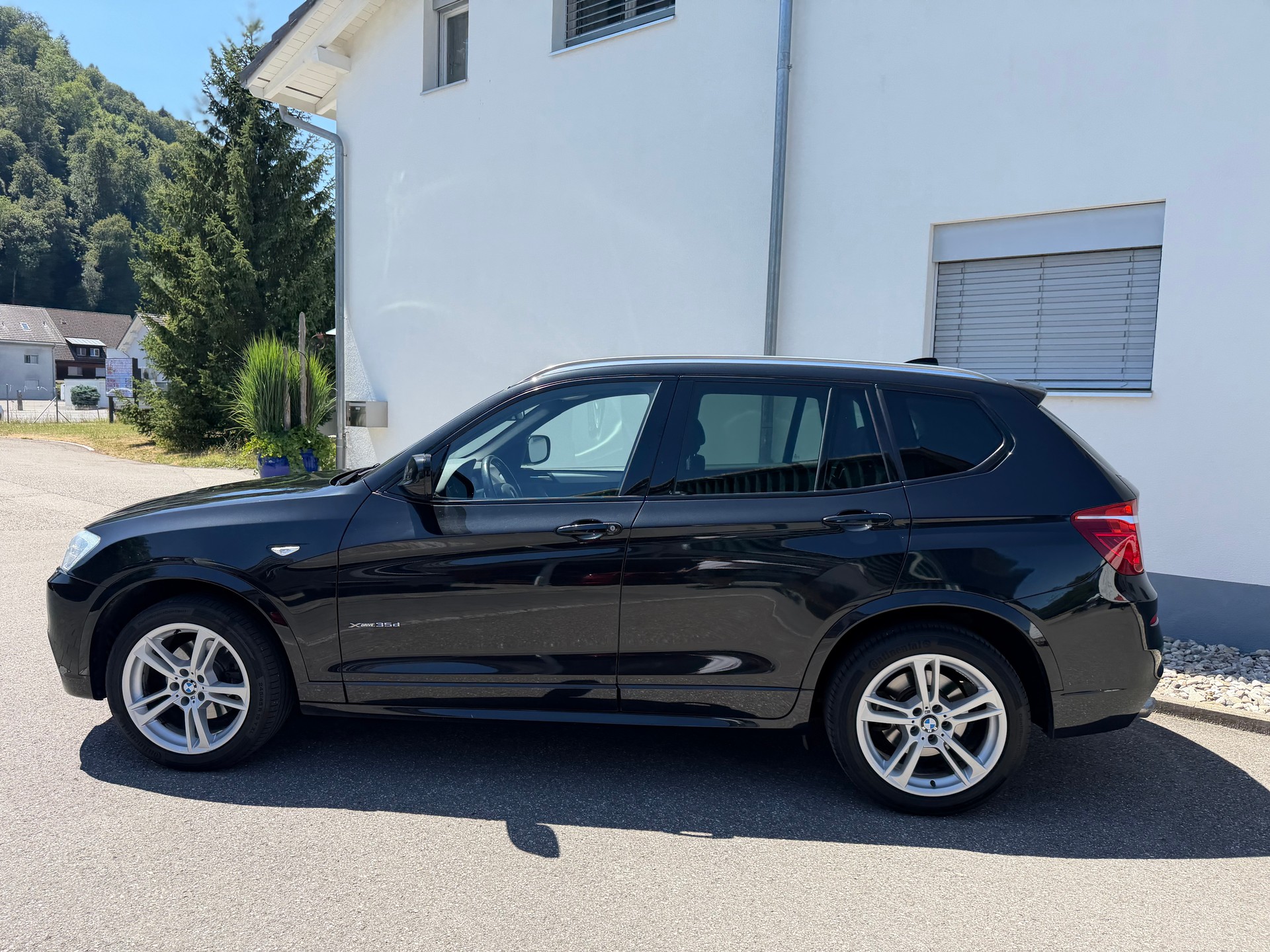 BMW X3 xDrive 35d Steptronic-image-12