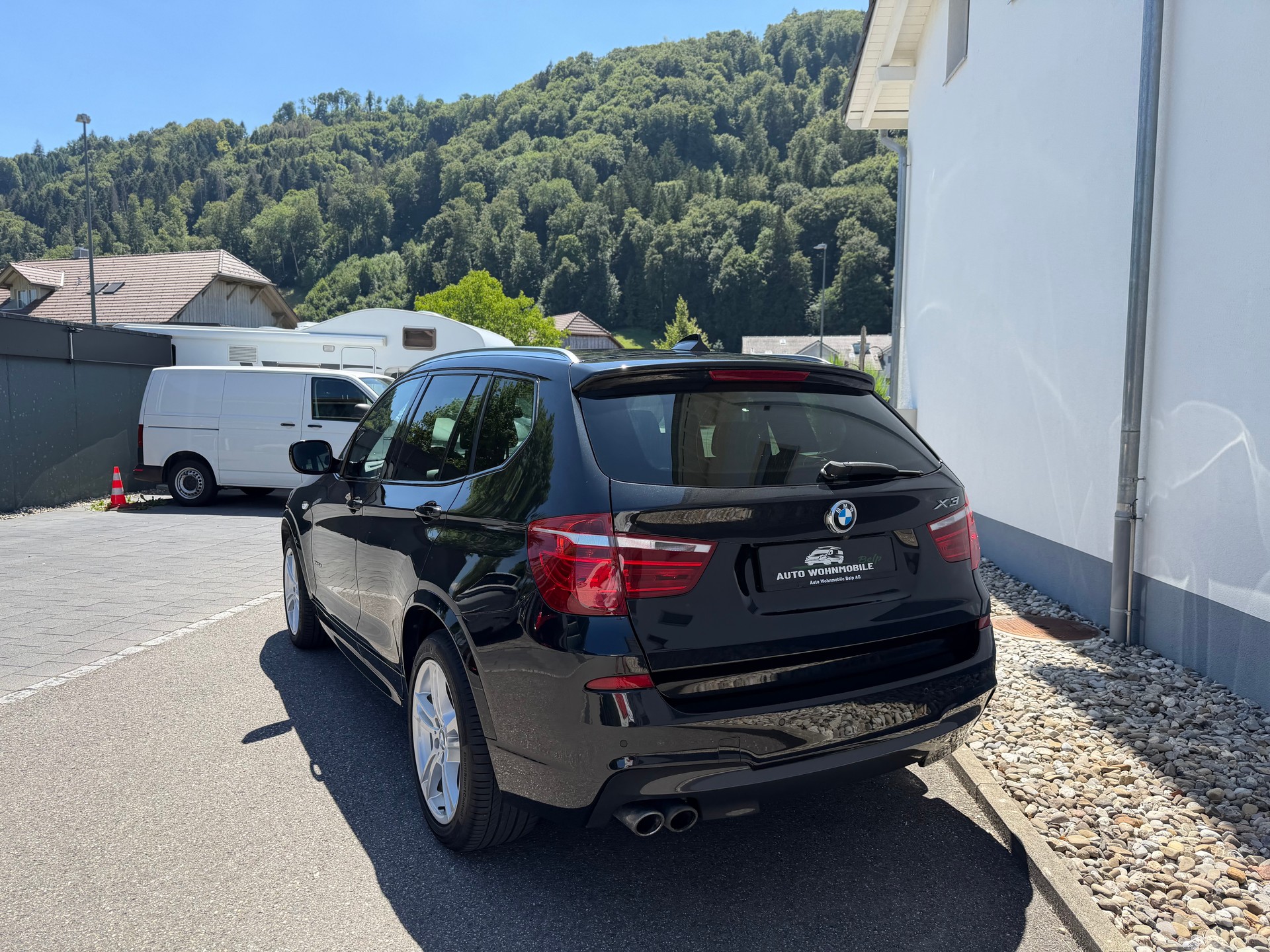 BMW X3 xDrive 35d Steptronic-image-14