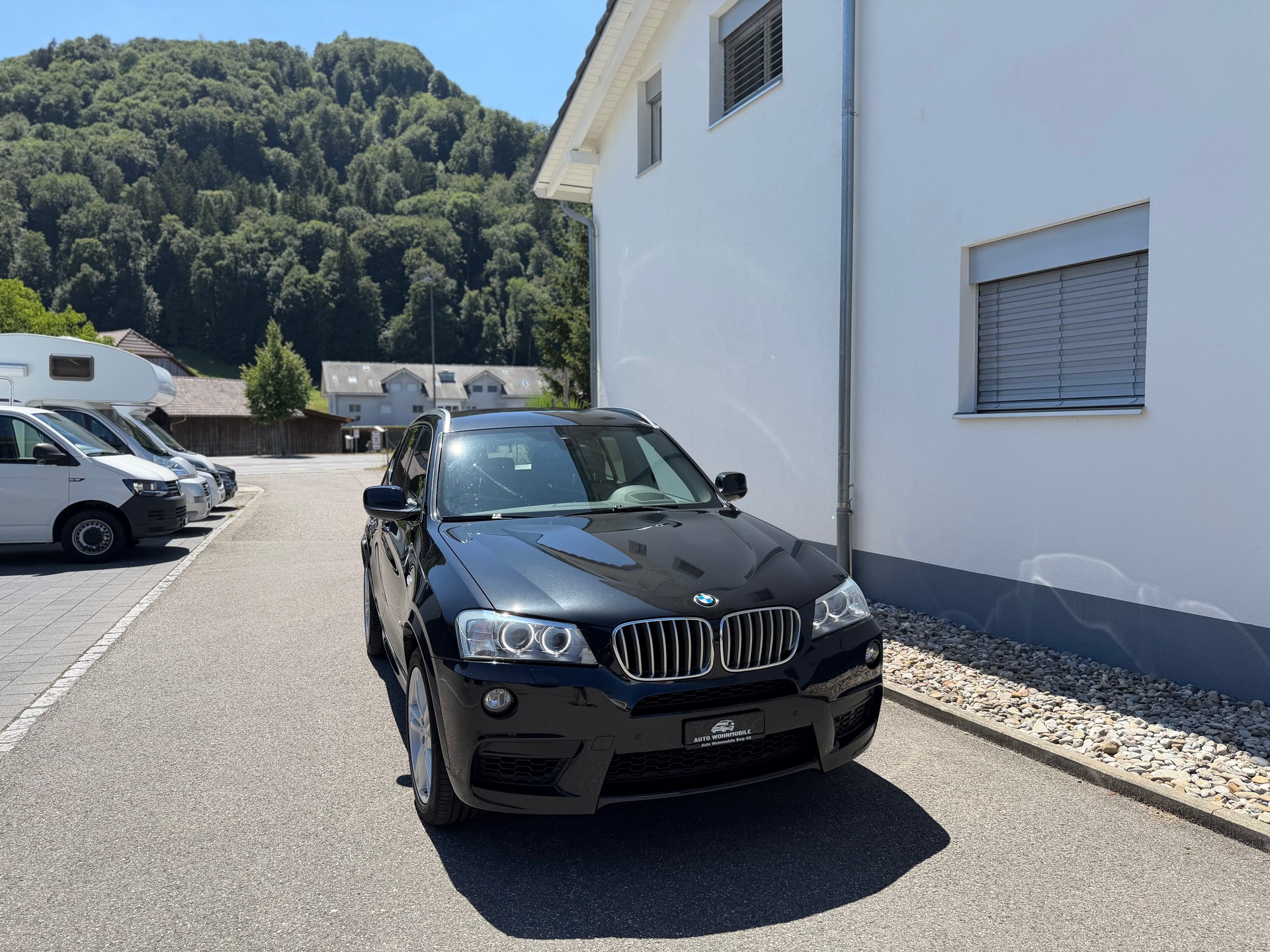 BMW X3 xDrive 35d Steptronic-image-0