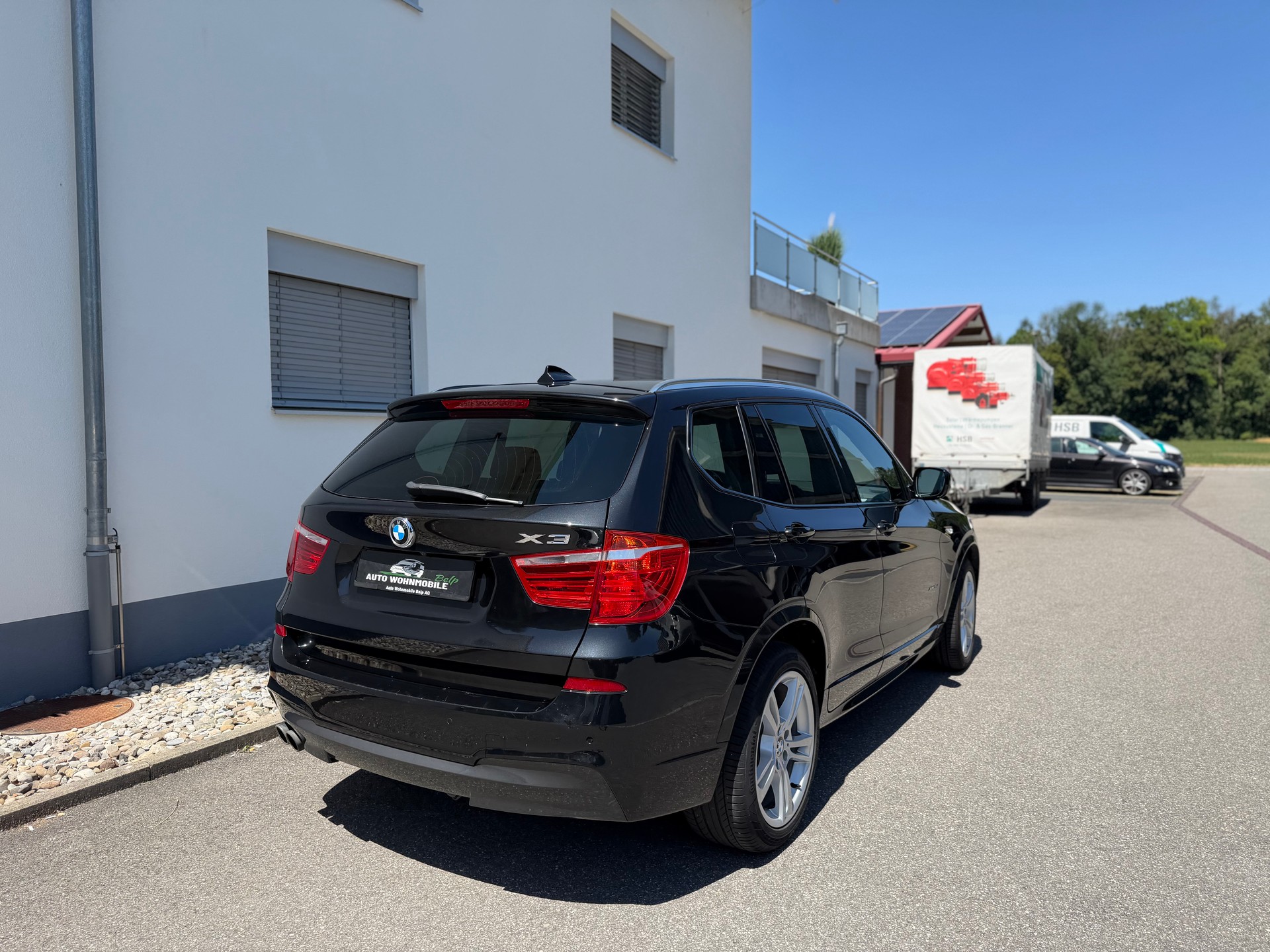 BMW X3 xDrive 35d Steptronic-image-6