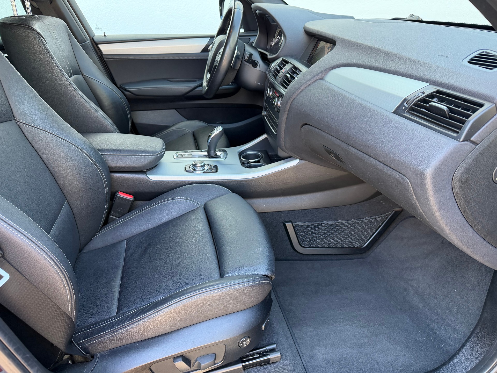 BMW X3 xDrive 35d Steptronic-image-15