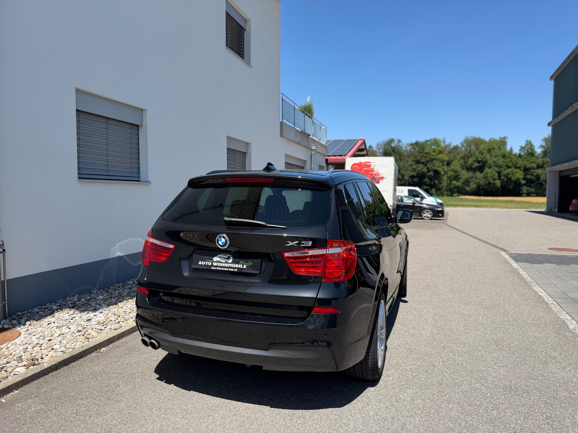 BMW X3 xDrive 35d Steptronic-image-7