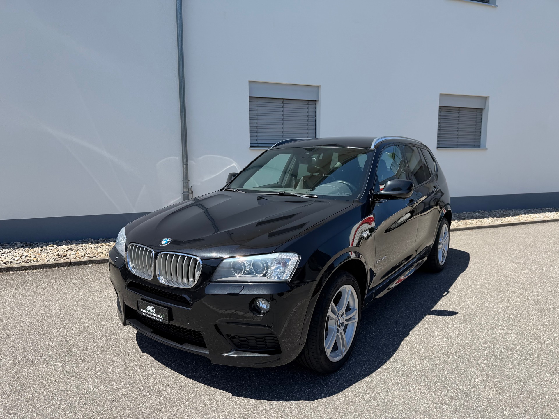BMW X3 xDrive 35d Steptronic-image-9
