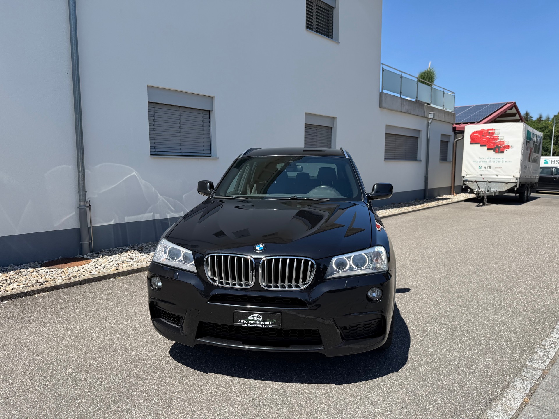 BMW X3 xDrive 35d Steptronic-image-8