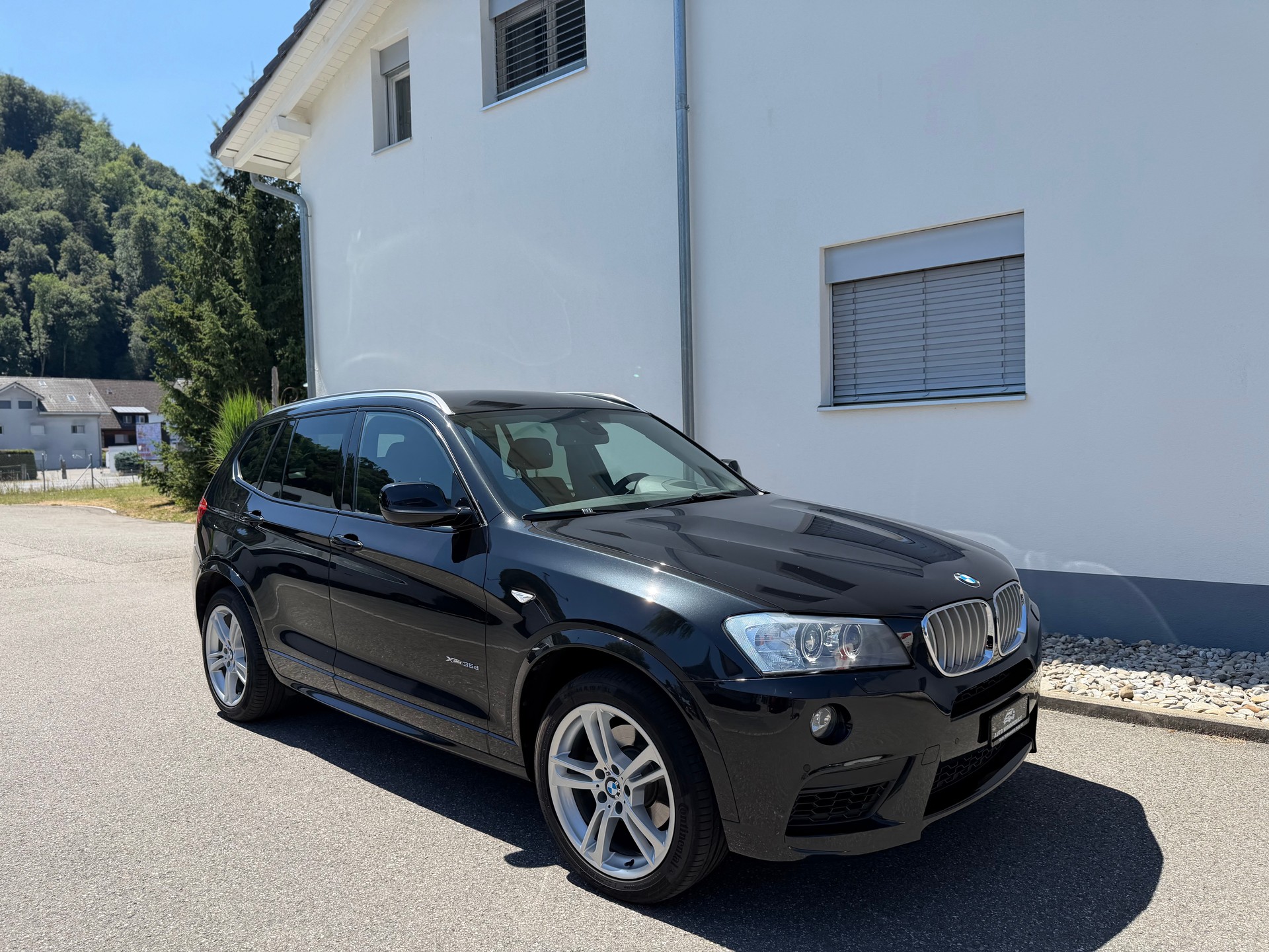 BMW X3 xDrive 35d Steptronic-image-2
