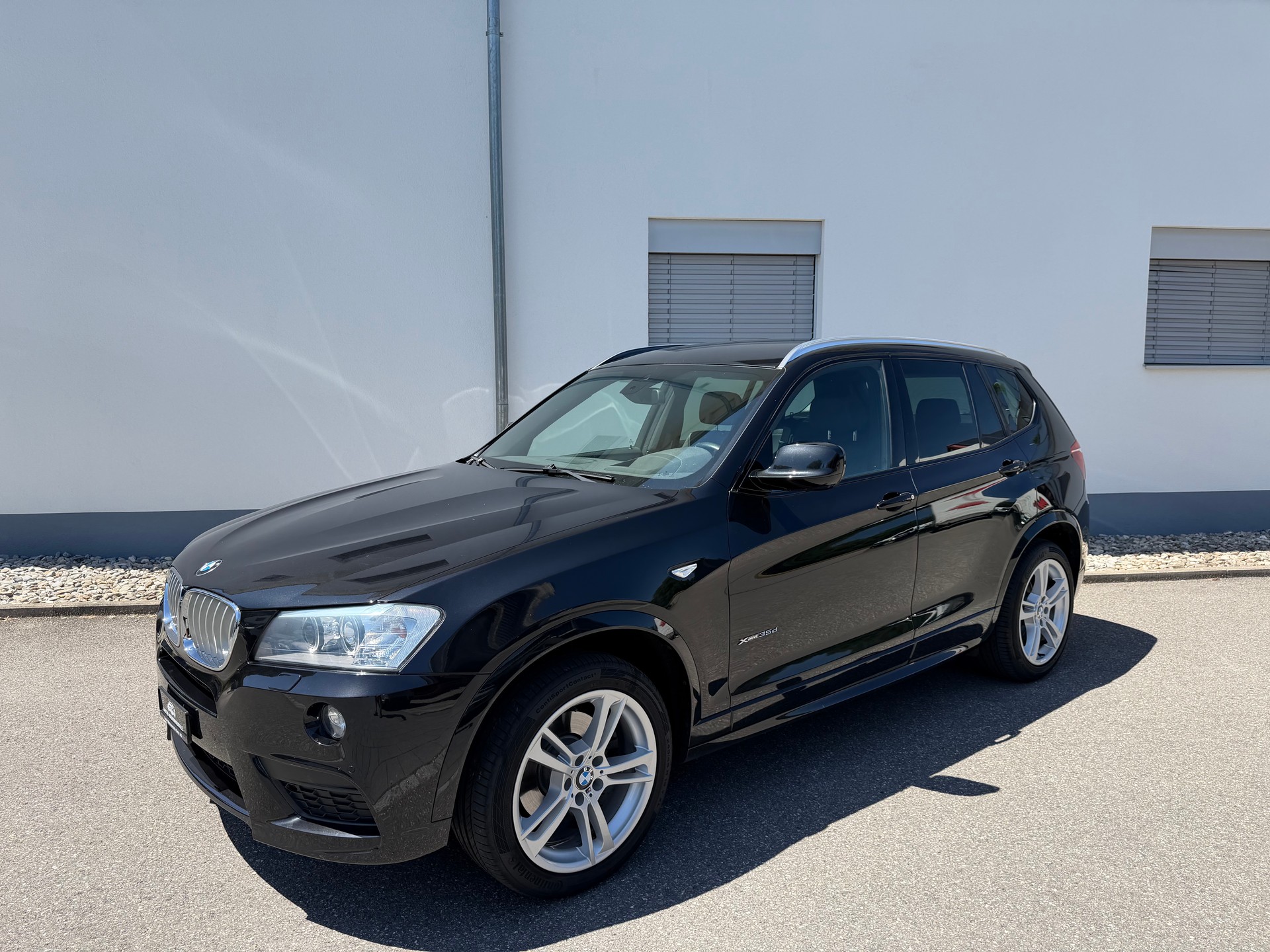 BMW X3 xDrive 35d Steptronic-image-10