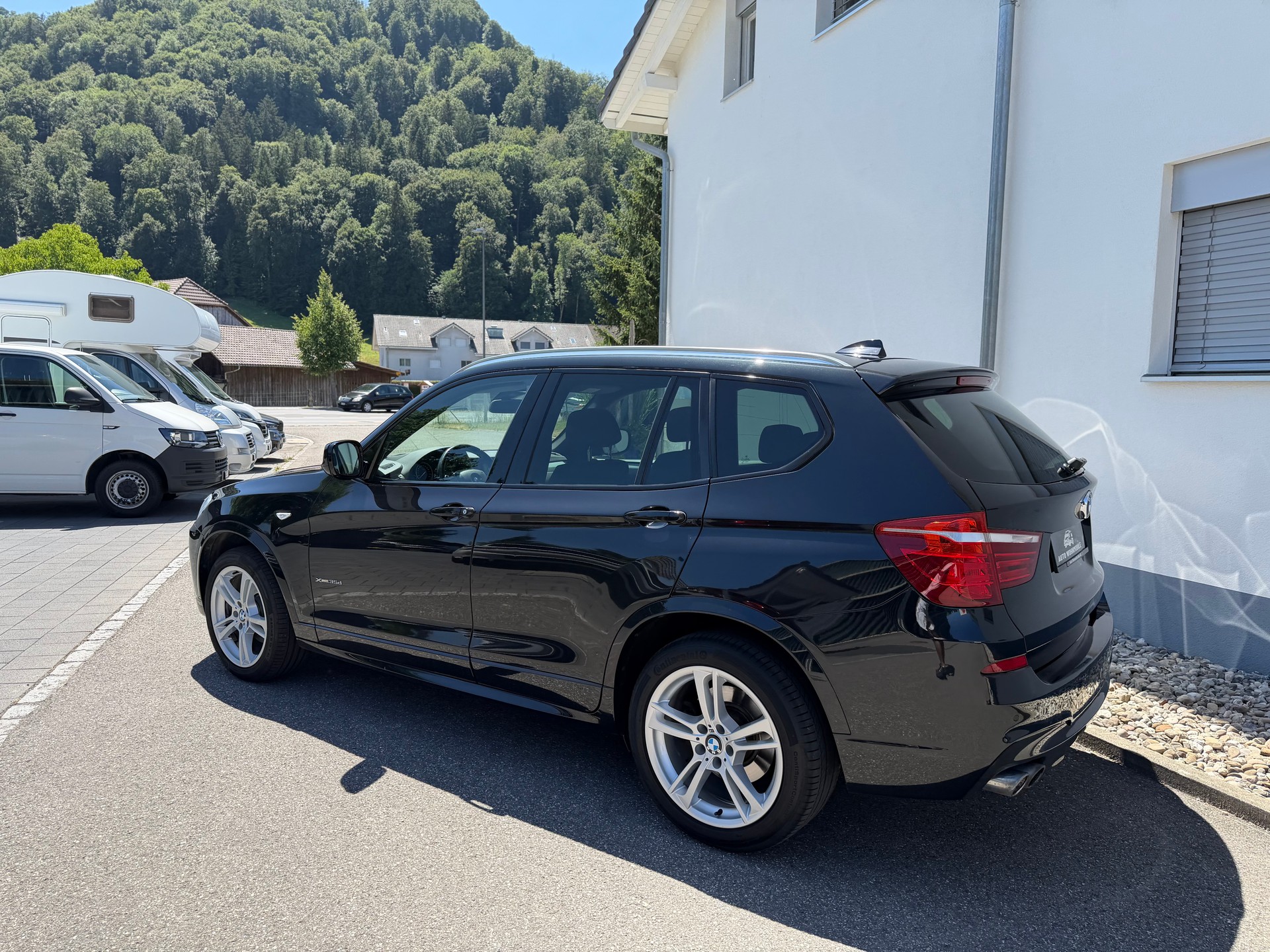 BMW X3 xDrive 35d Steptronic-image-13
