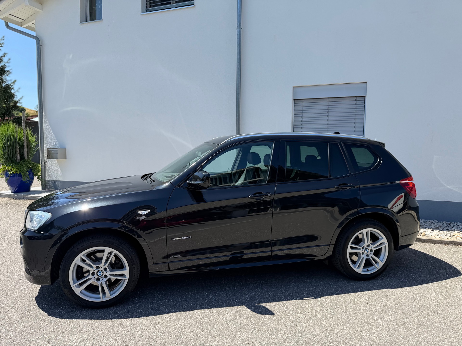 BMW X3 xDrive 35d Steptronic-image-11