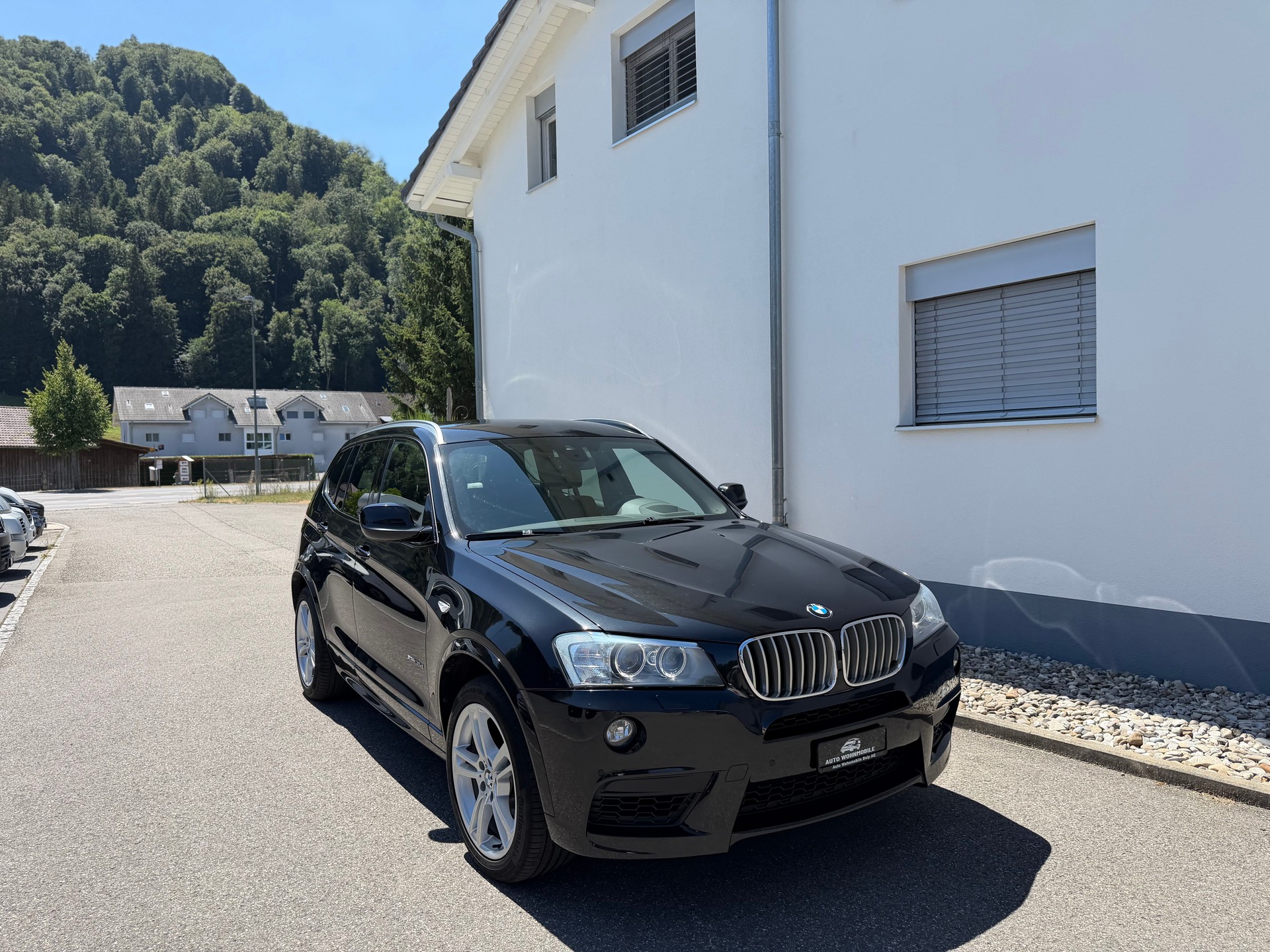 BMW X3 xDrive 35d Steptronic-image-1
