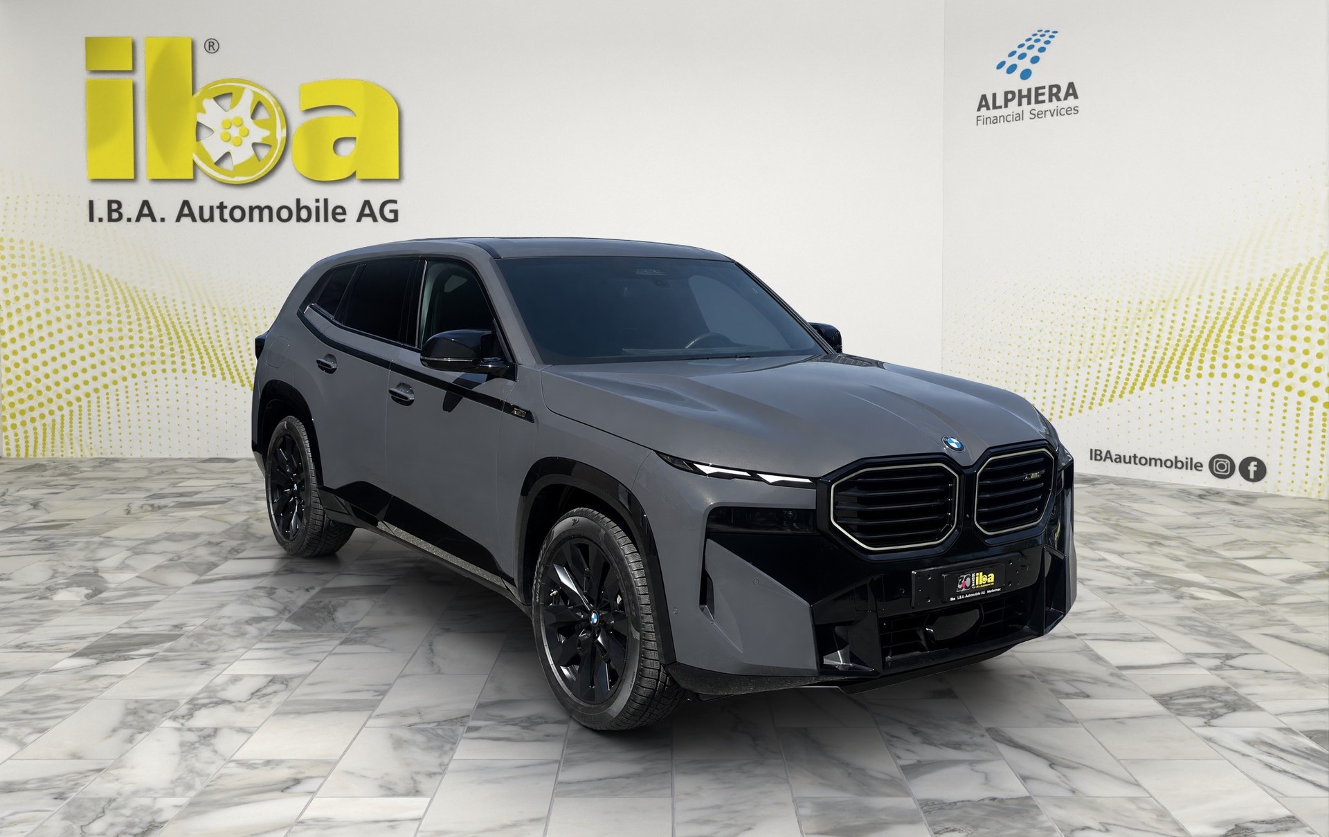 BMW XM xDrive PHEV Steptronic (CH) INDIVIDUAL-image-6