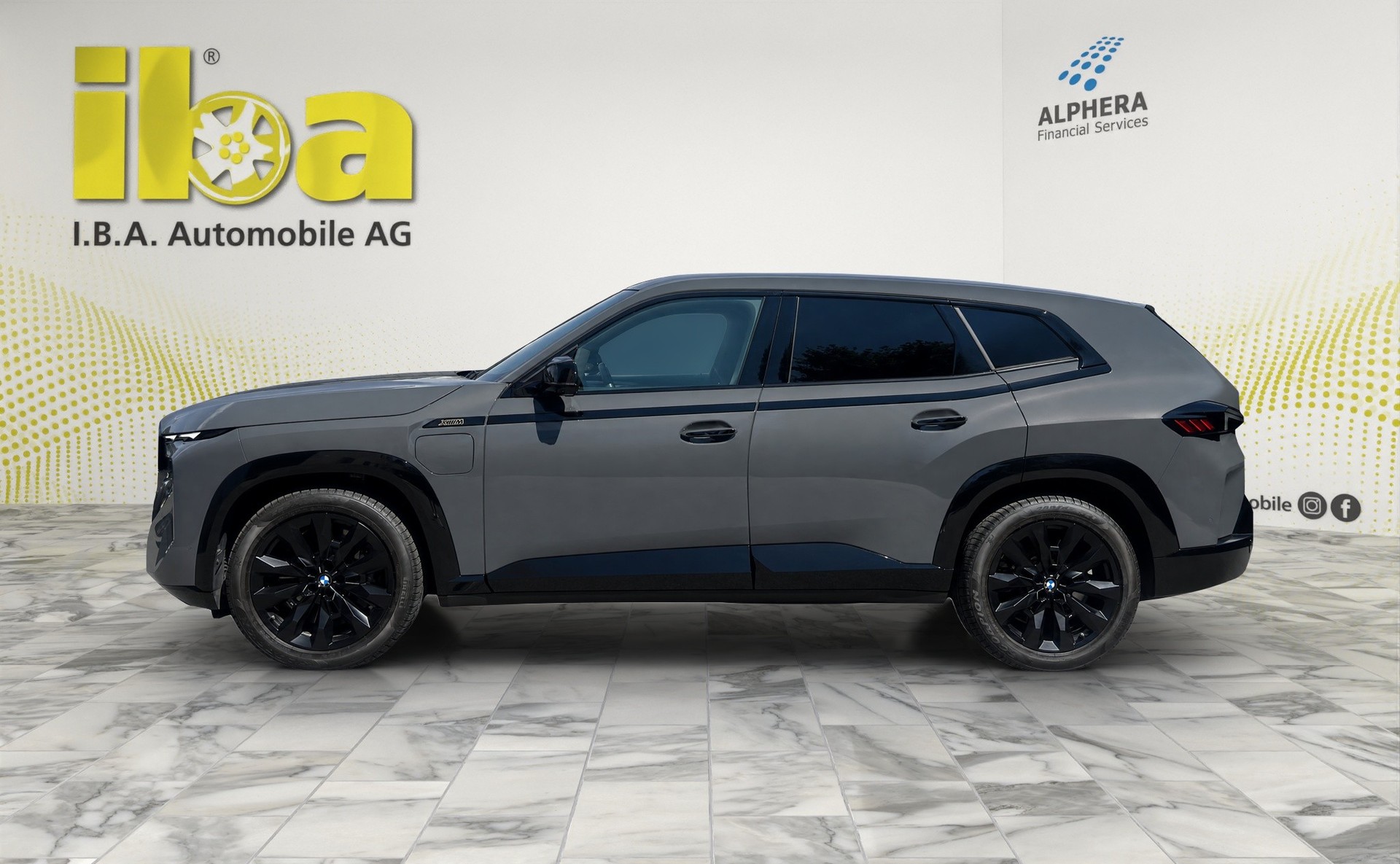 BMW XM xDrive PHEV Steptronic (CH) INDIVIDUAL-showroom-element-1