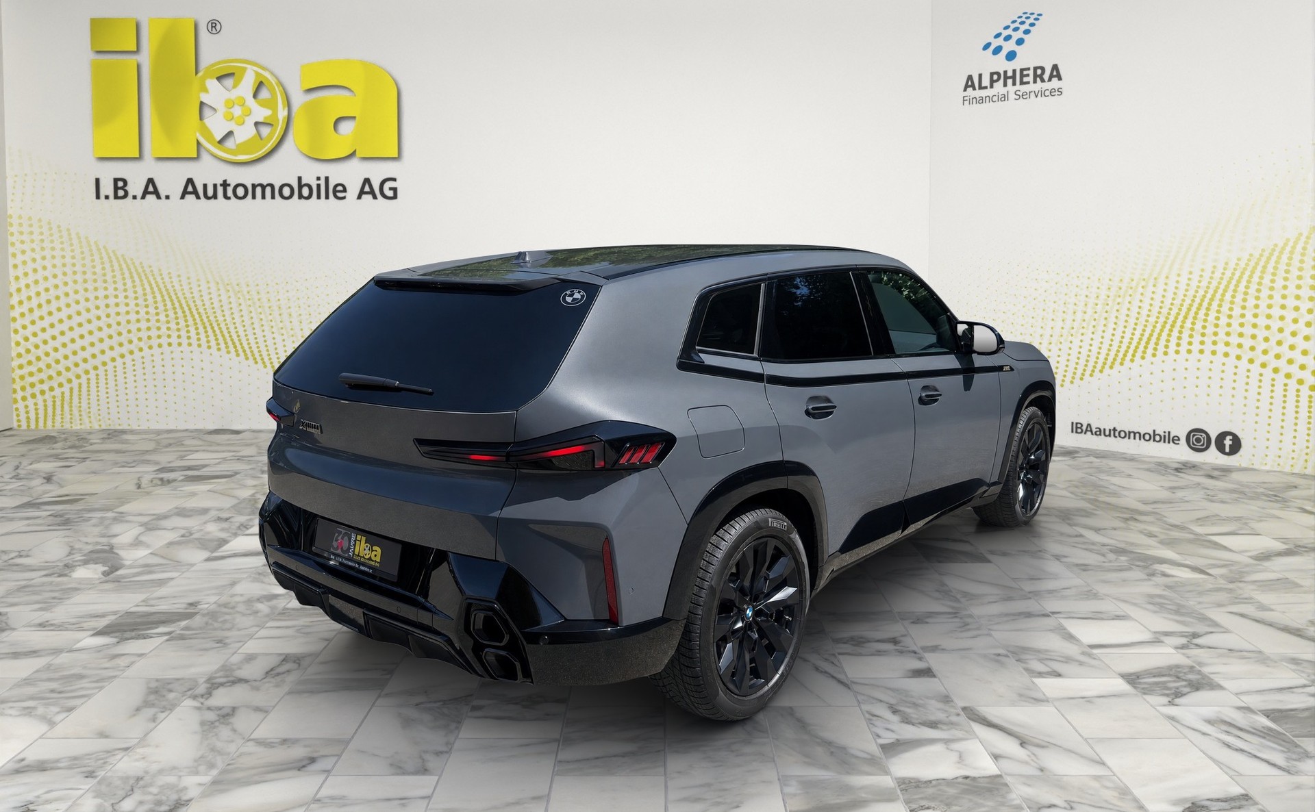 BMW XM xDrive PHEV Steptronic (CH) INDIVIDUAL-image-4