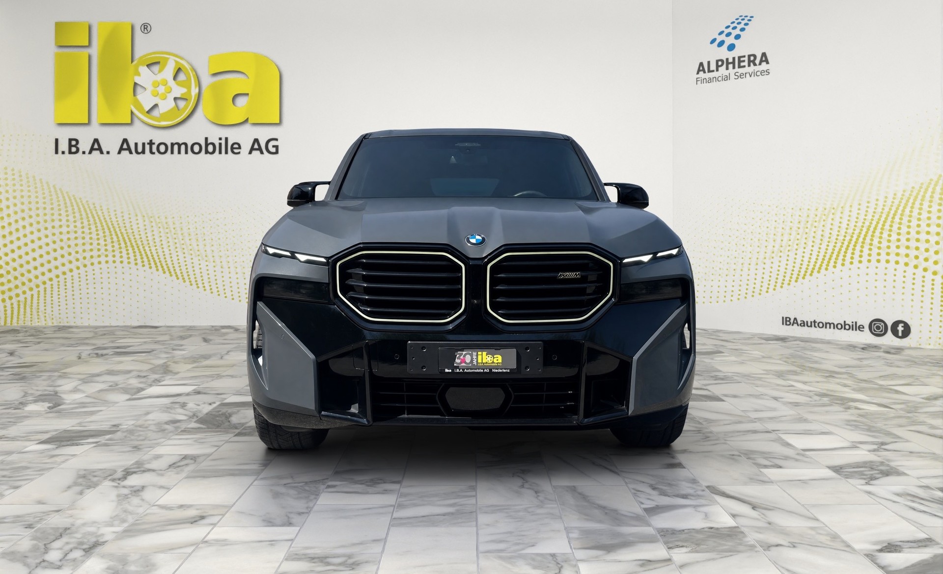 BMW XM xDrive PHEV Steptronic (CH) INDIVIDUAL-image-7