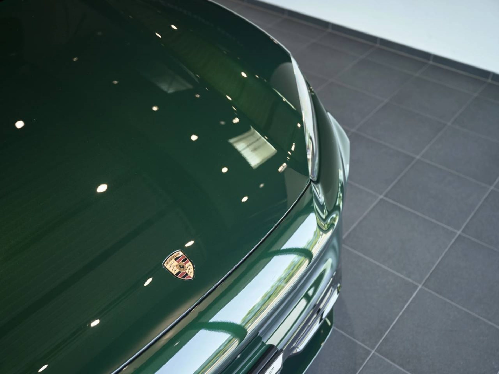 PORSCHE Cayenne Coupé Electric-image-25