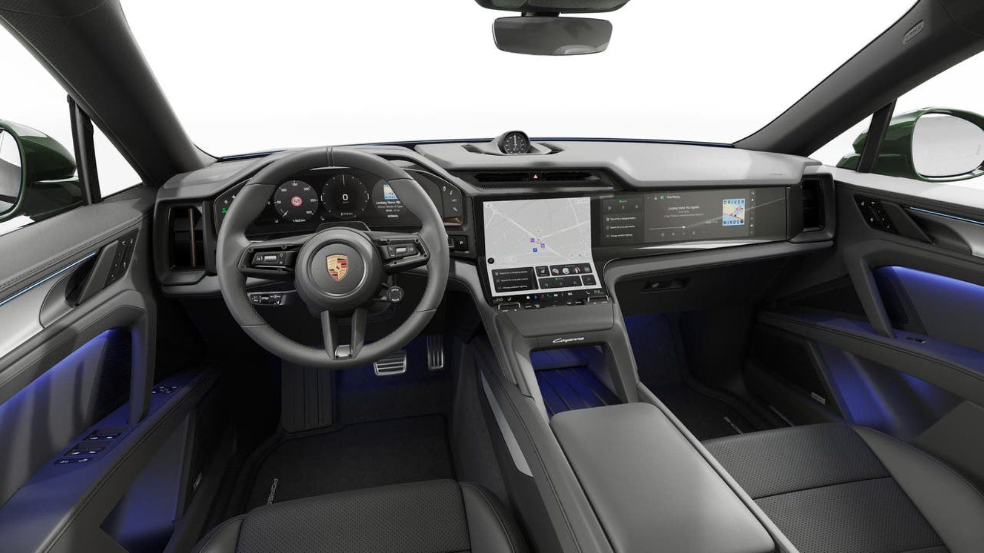 PORSCHE Cayenne Coupé Electric-image-10