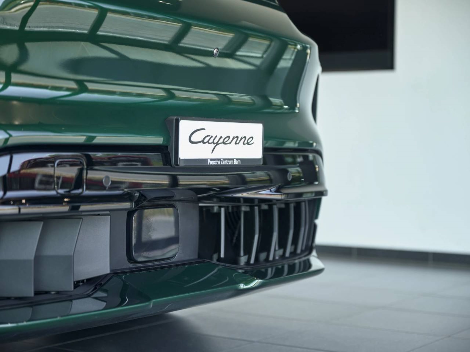 PORSCHE Cayenne Coupé Electric-image-26