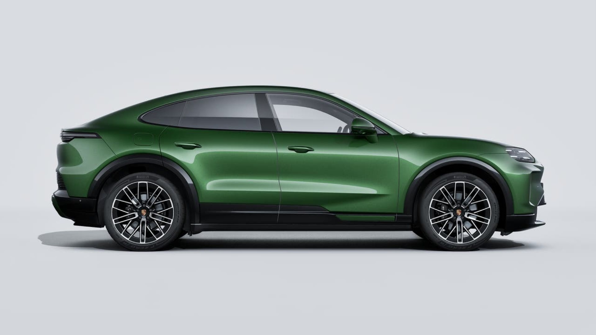 PORSCHE Cayenne Coupé Electric-image-5