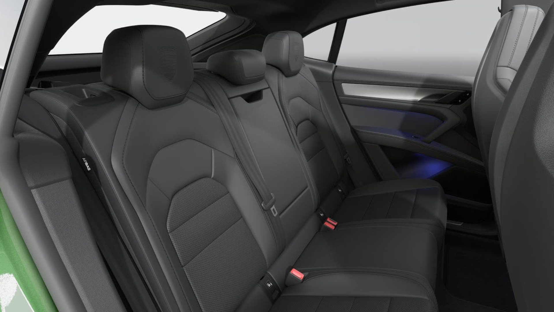 PORSCHE Cayenne Coupé Electric-image-12