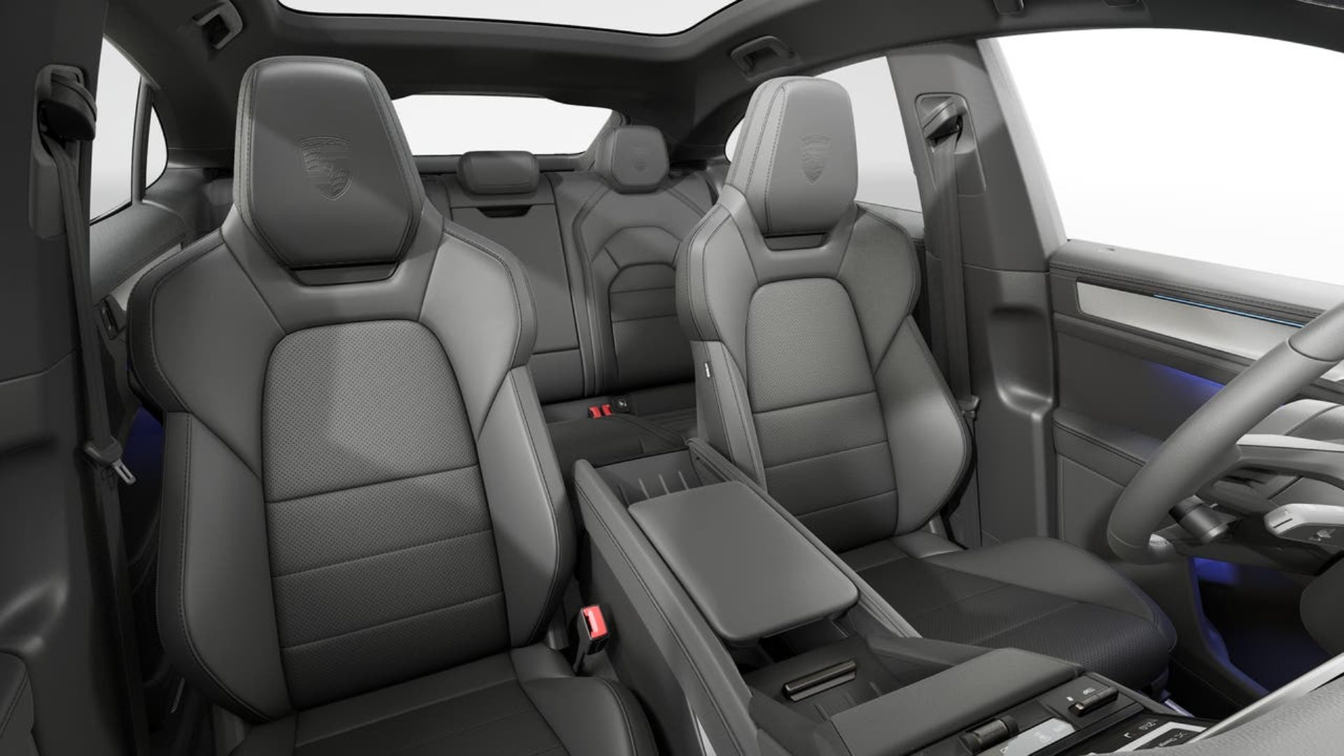 PORSCHE Cayenne Coupé Electric-image-11