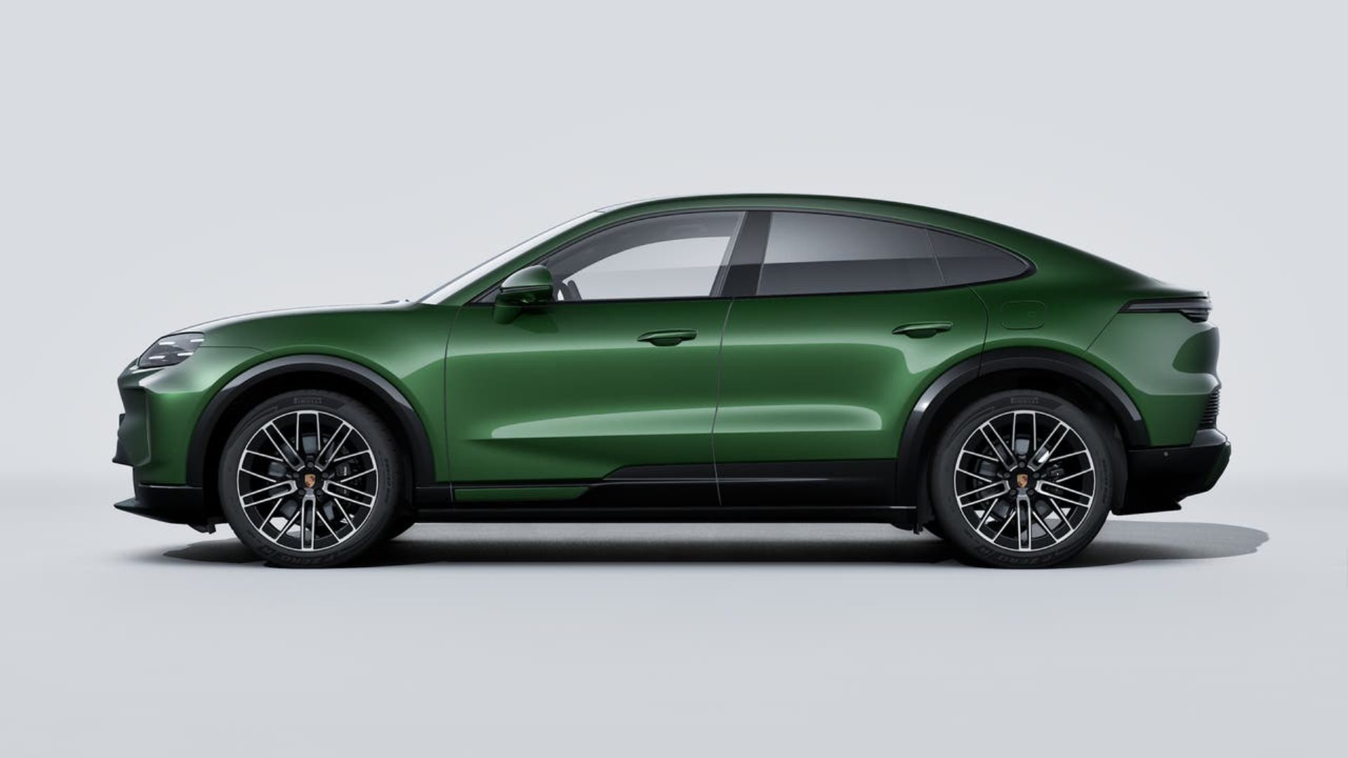 PORSCHE Cayenne Coupé Electric-image-1