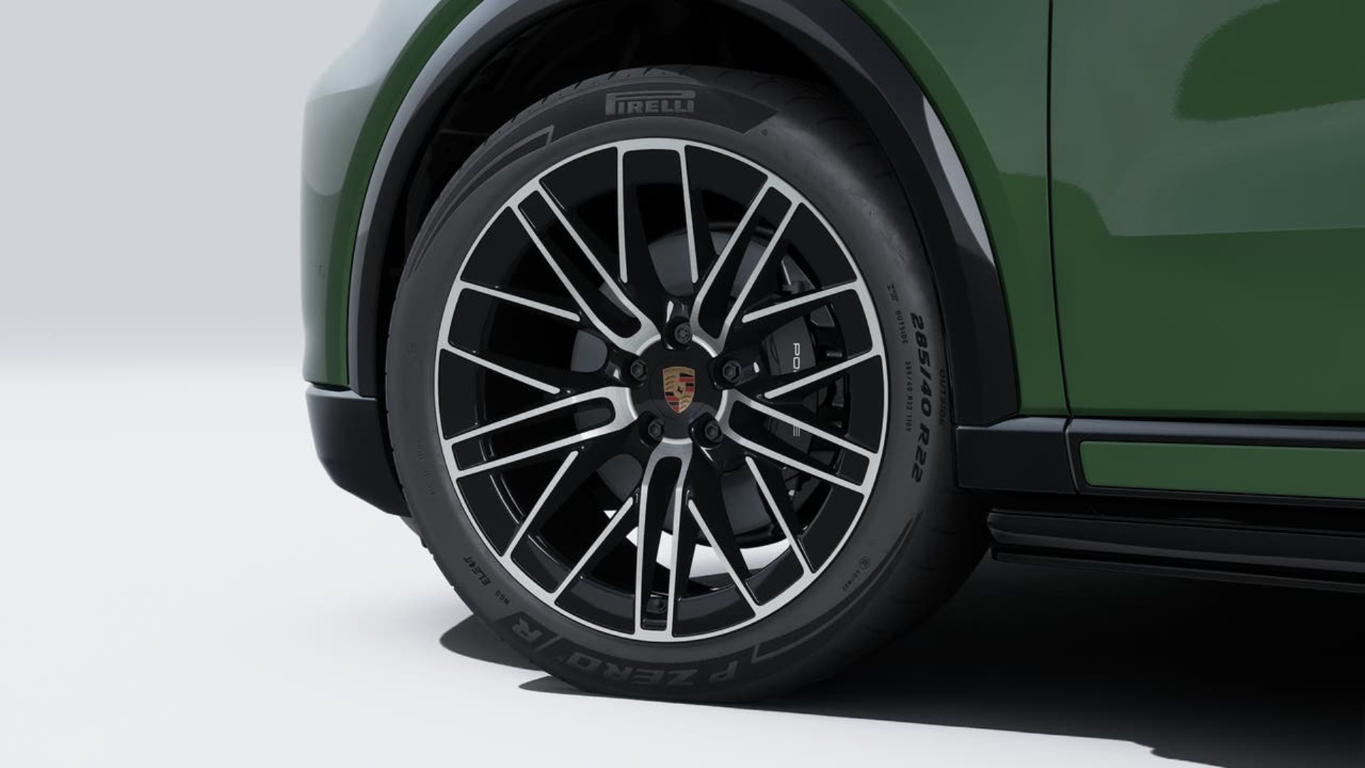 PORSCHE Cayenne Coupé Electric-image-9