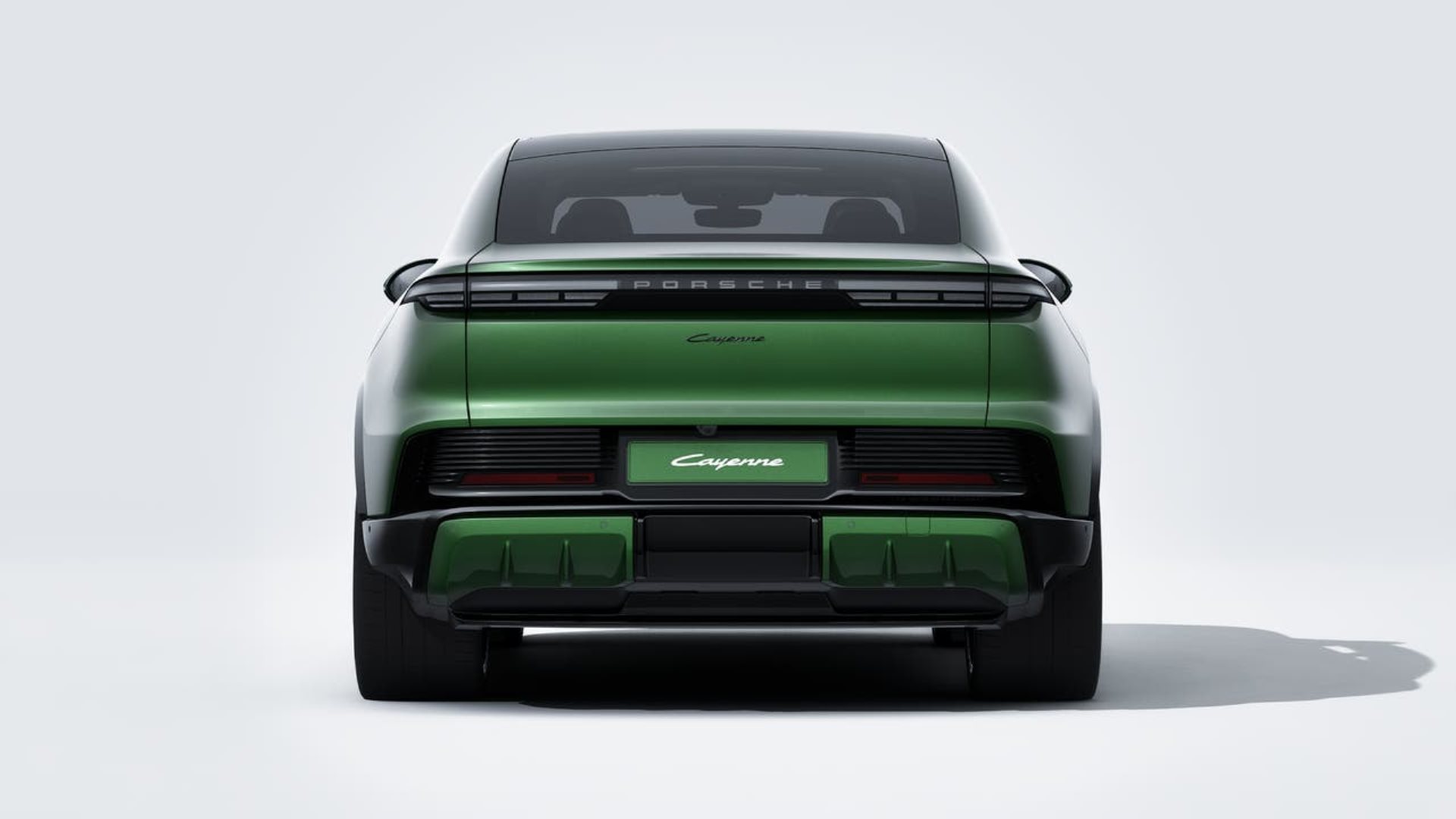 PORSCHE Cayenne Coupé Electric-image-6