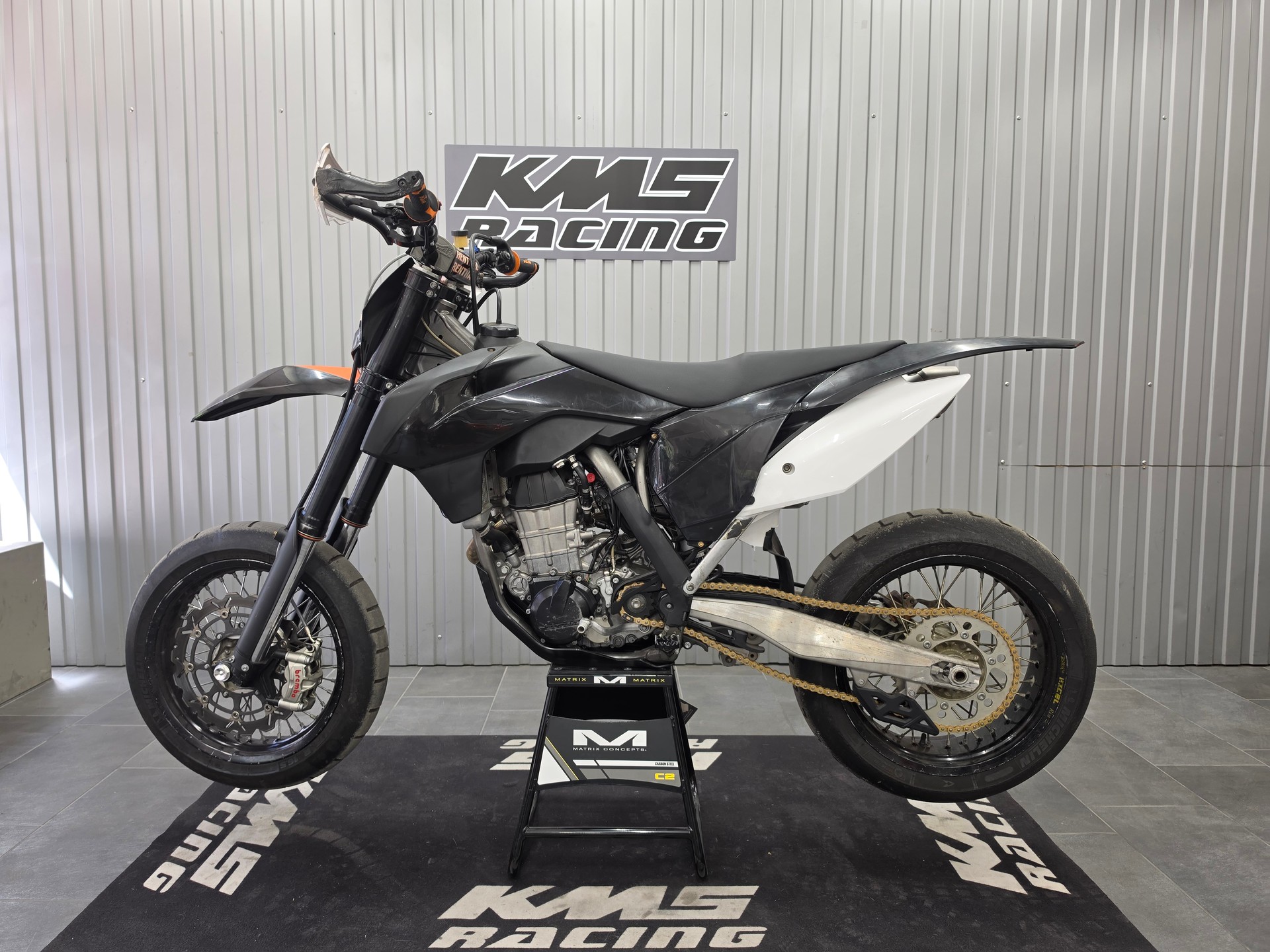 KTM 450 SX-F SMR