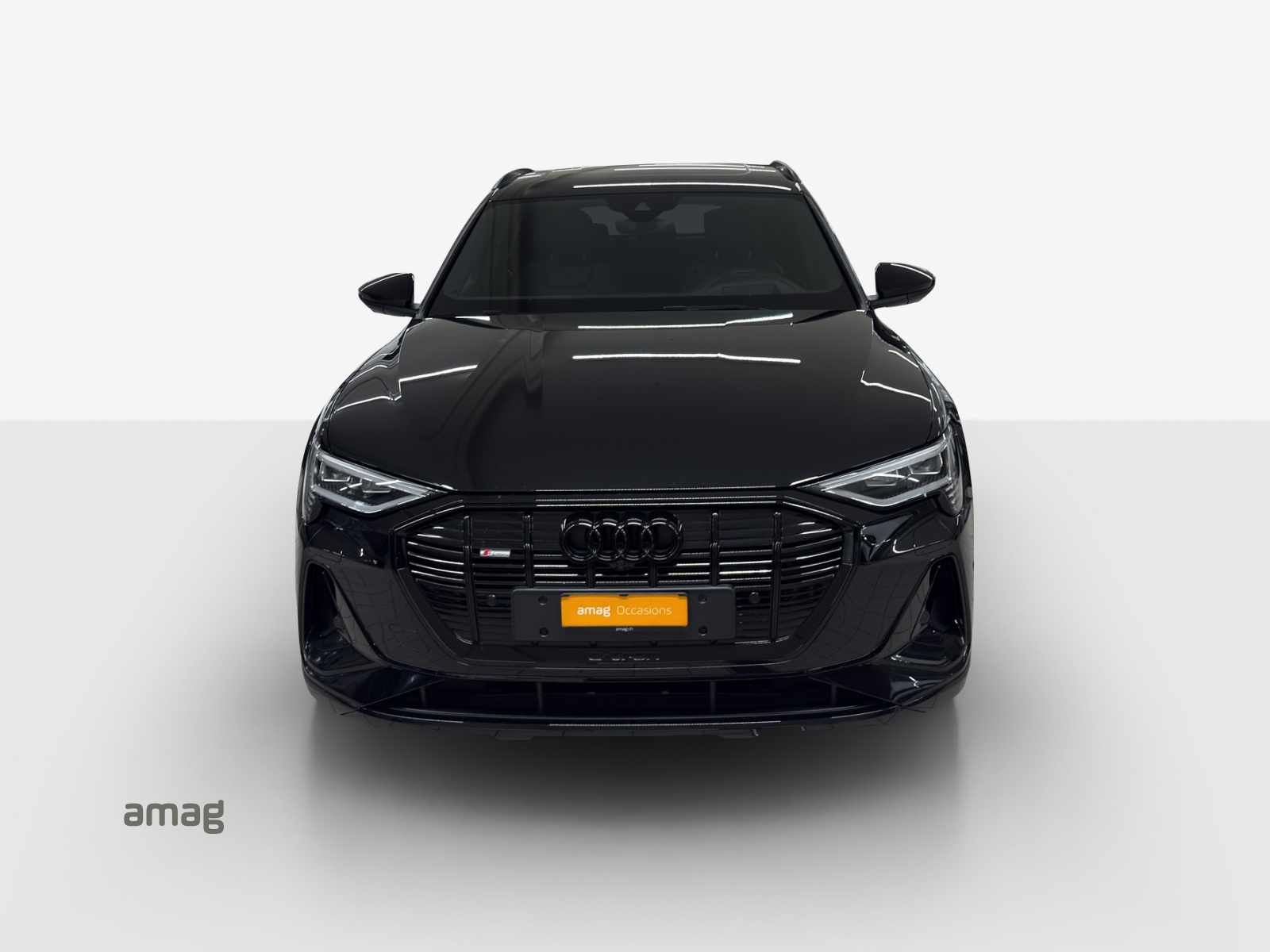 AUDI e-tron 55 Sportback S Line Black Edition quattro-image-6