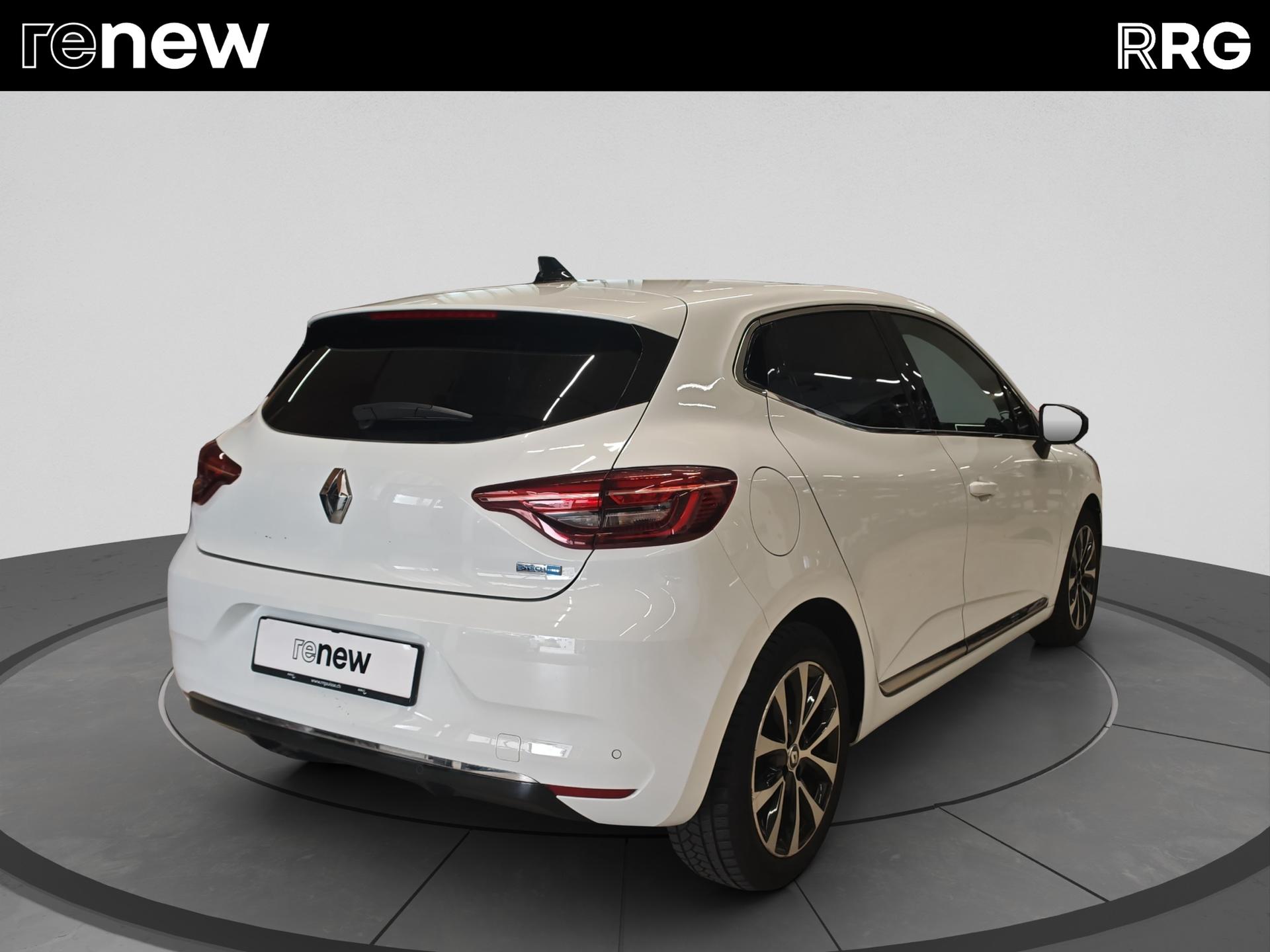 RENAULT Clio 1.6 E-Tech Techno-image-1