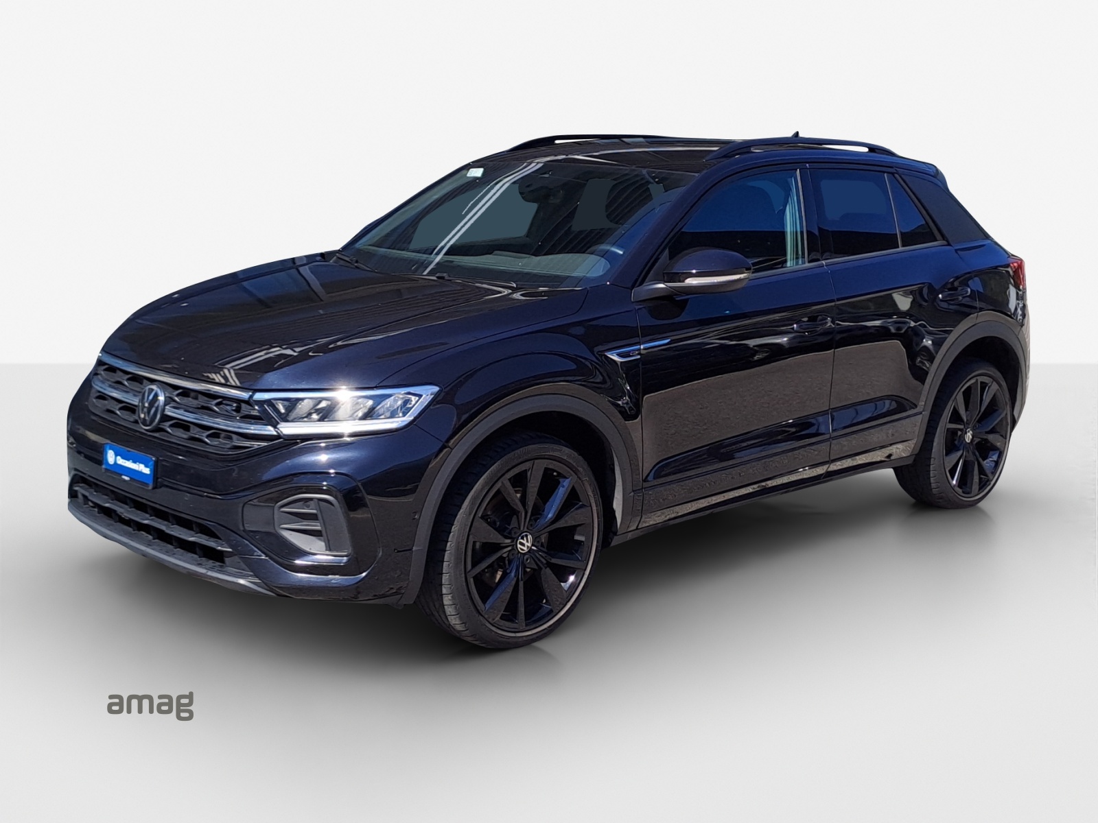 VW T-Roc 1.5 TSI EVO R-Line DSG