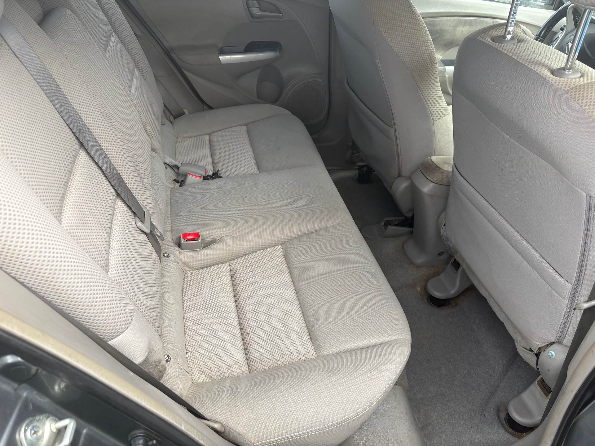 HONDA Insight 1.3i Hybrid Elegance CVT-image-4