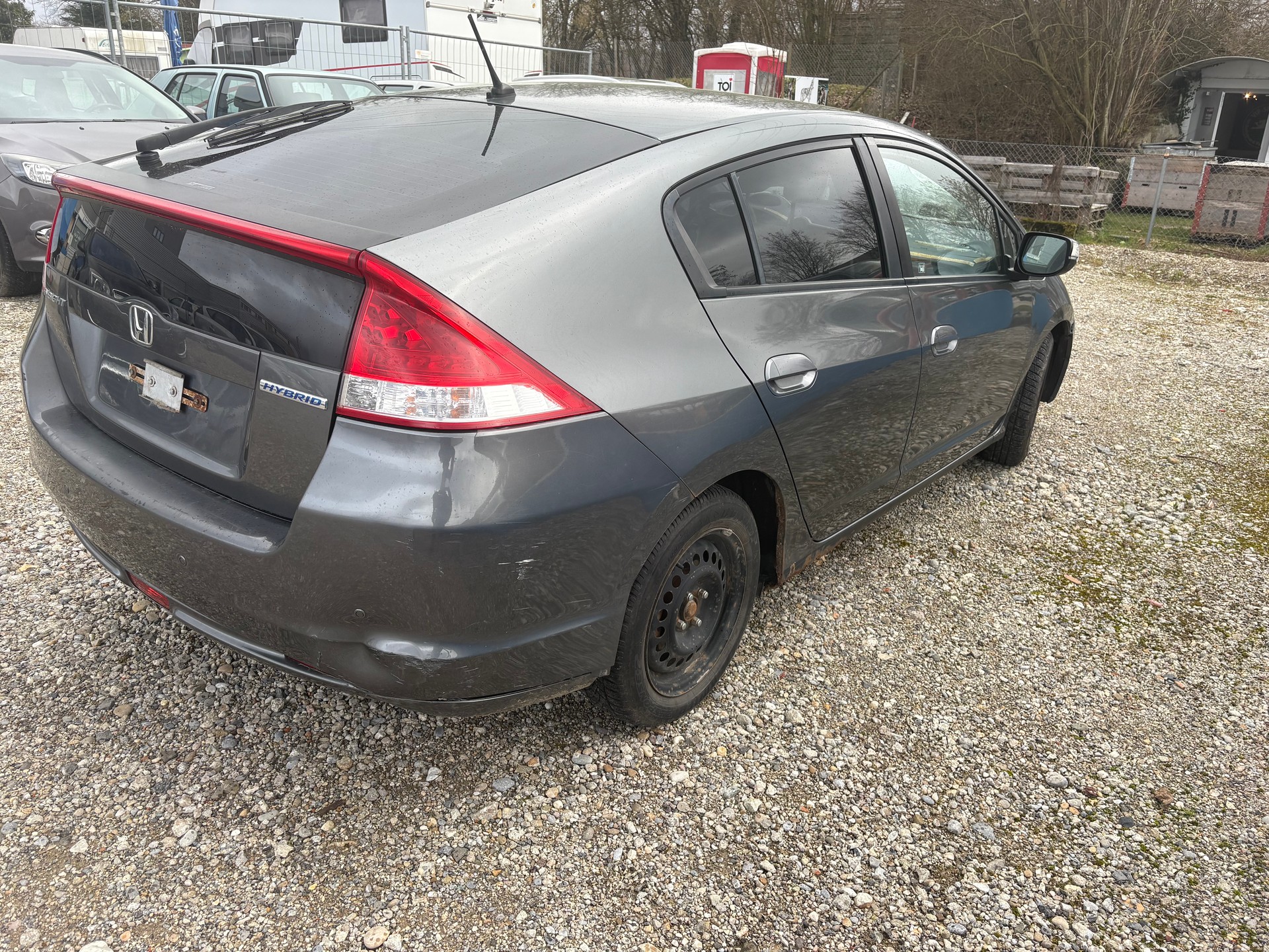 HONDA Insight 1.3i Hybrid Elegance CVT-showroom-element-1