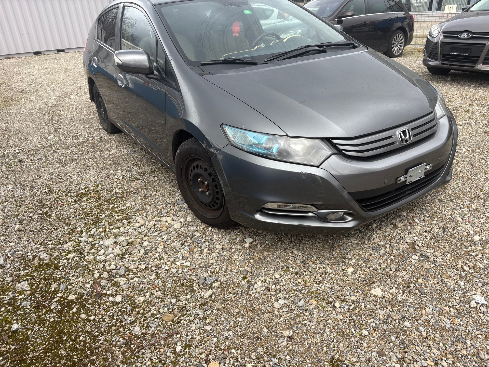 HONDA Insight 1.3i Hybrid Elegance CVT