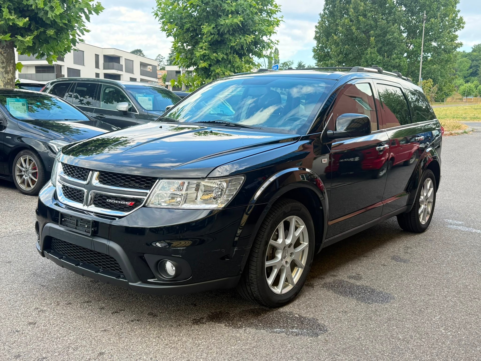 DODGE DODGE Journey 2.4-image-1