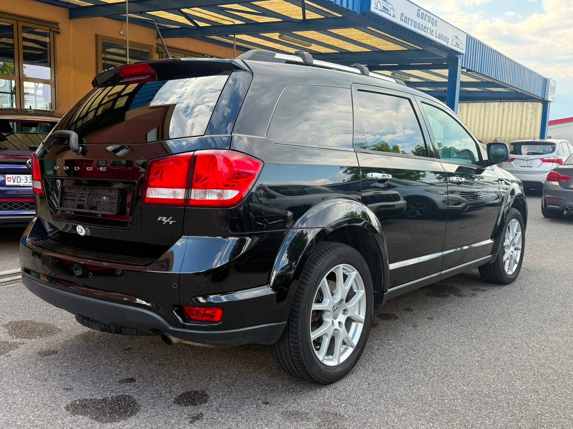 DODGE DODGE Journey 2.4-image-3