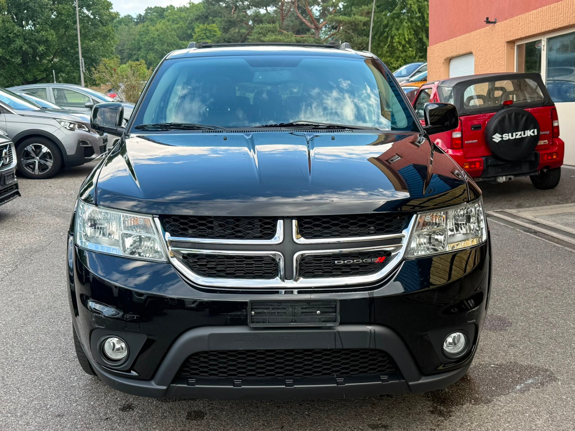 DODGE DODGE Journey 2.4