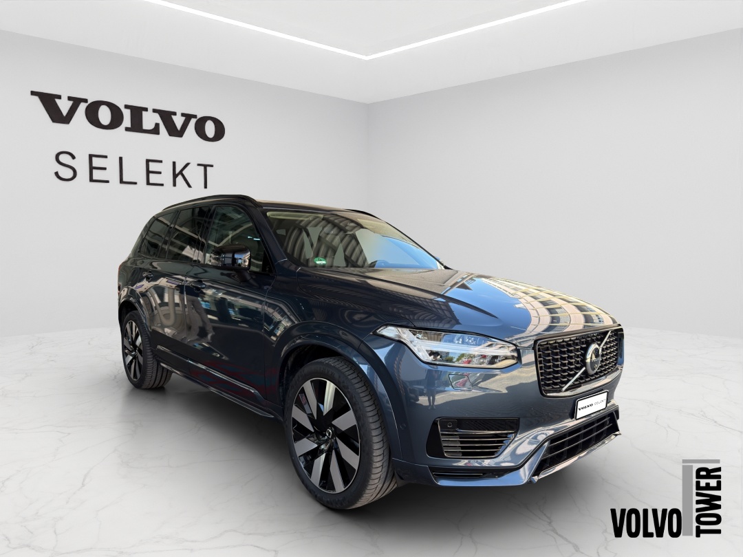 VOLVO XC90 T8 eAWD PluginHybrid Xclusive Dark Geartronic-image-3