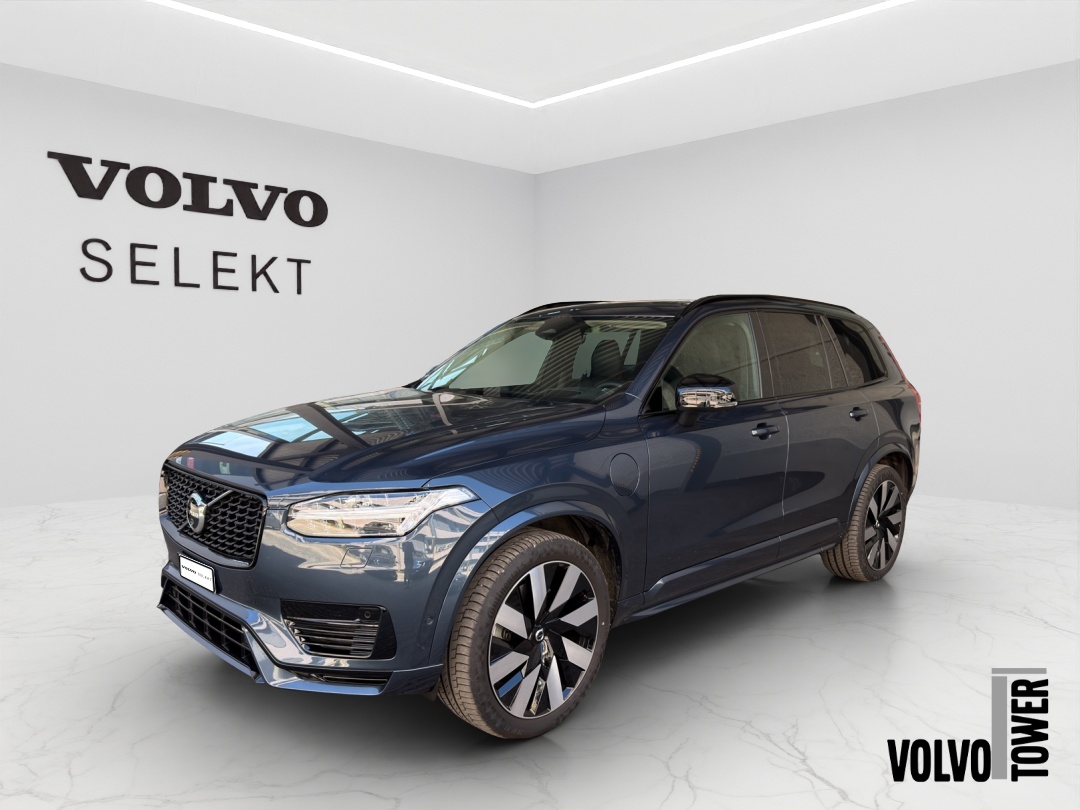 VOLVO XC90 T8 eAWD PluginHybrid Xclusive Dark Geartronic-image-0