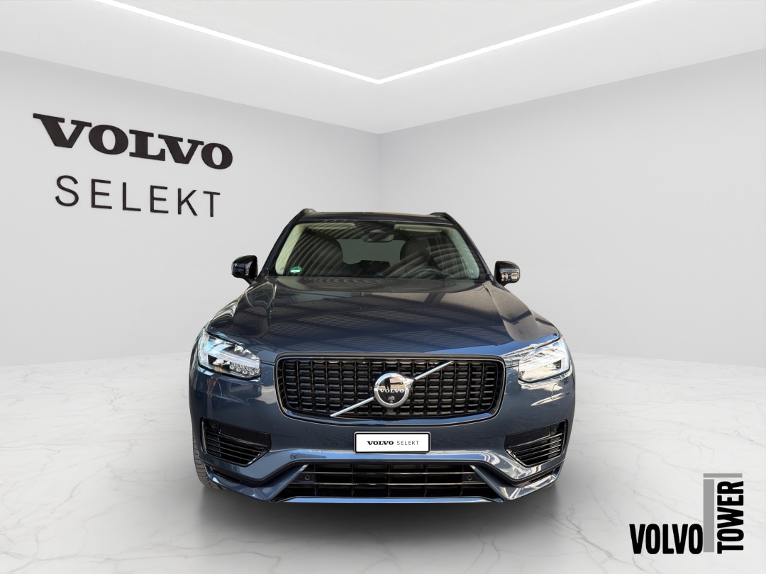 VOLVO XC90 T8 eAWD PluginHybrid Xclusive Dark Geartronic-image-1