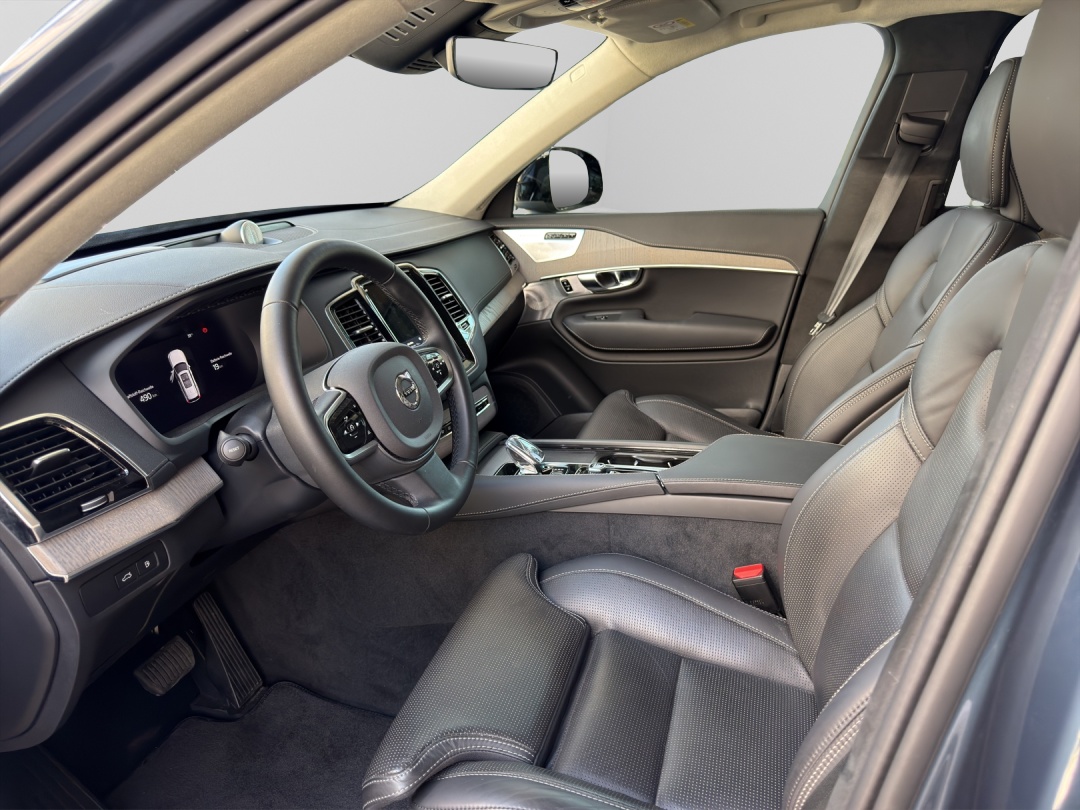 VOLVO XC90 T8 eAWD PluginHybrid Xclusive Dark Geartronic-image-8