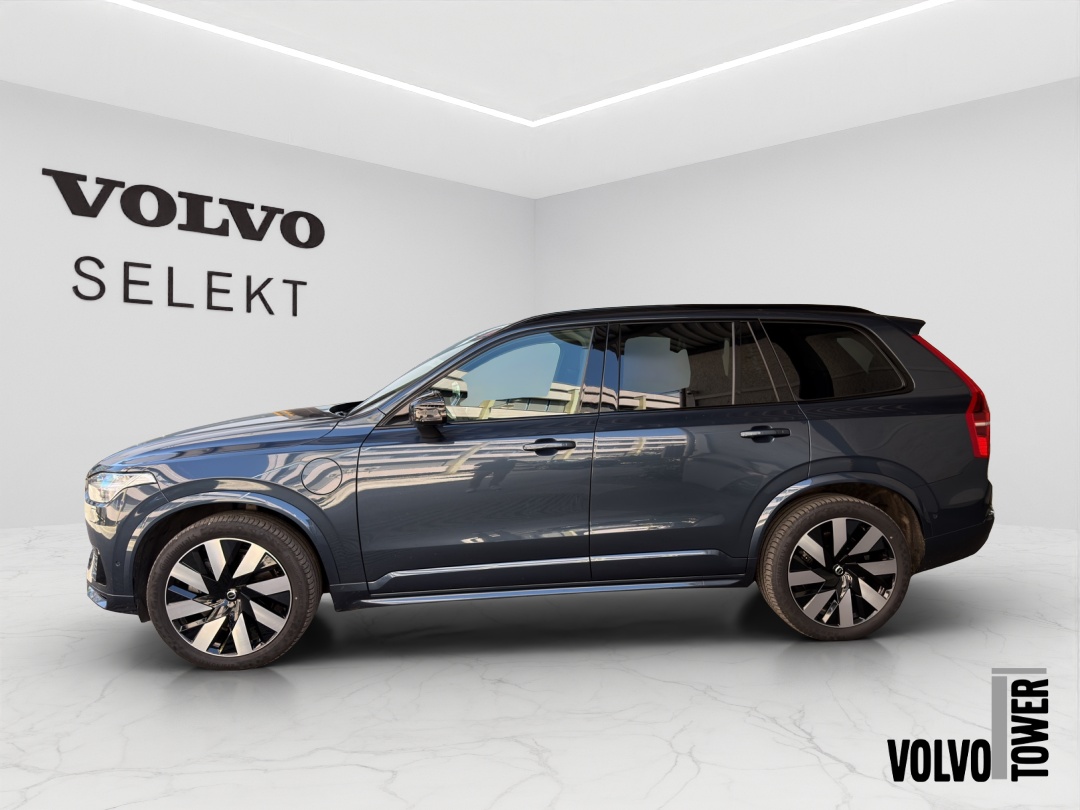 VOLVO XC90 T8 eAWD PluginHybrid Xclusive Dark Geartronic-image-2