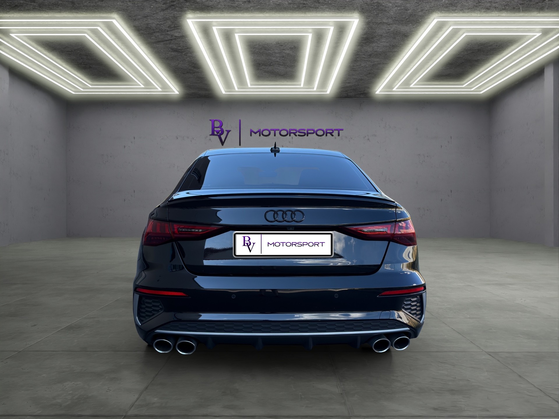 AUDI S3 Limousine 2.0 TFSI quattro S-tronic-image-6