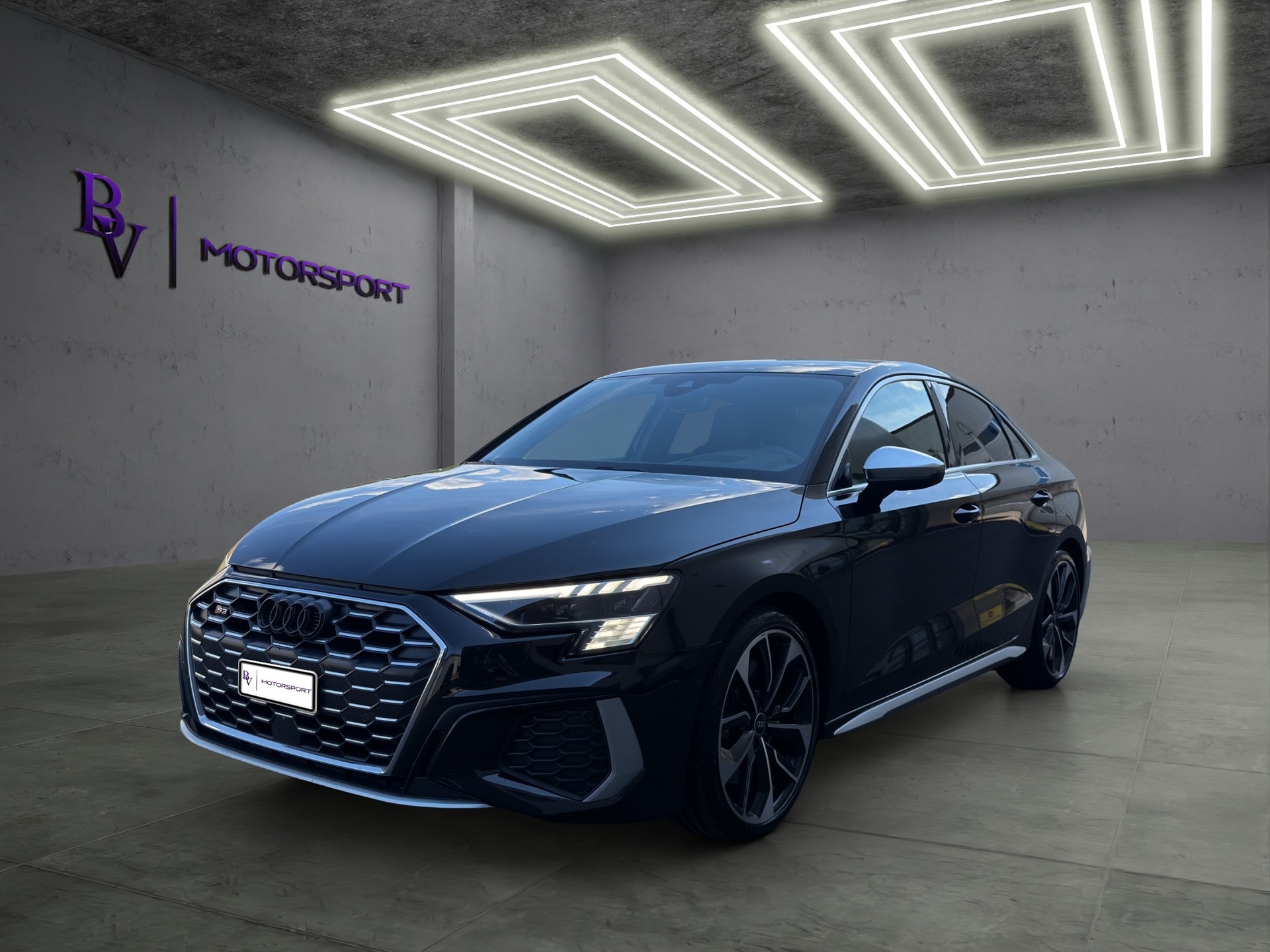 AUDI S3 Limousine 2.0 TFSI quattro S-tronic-image-0