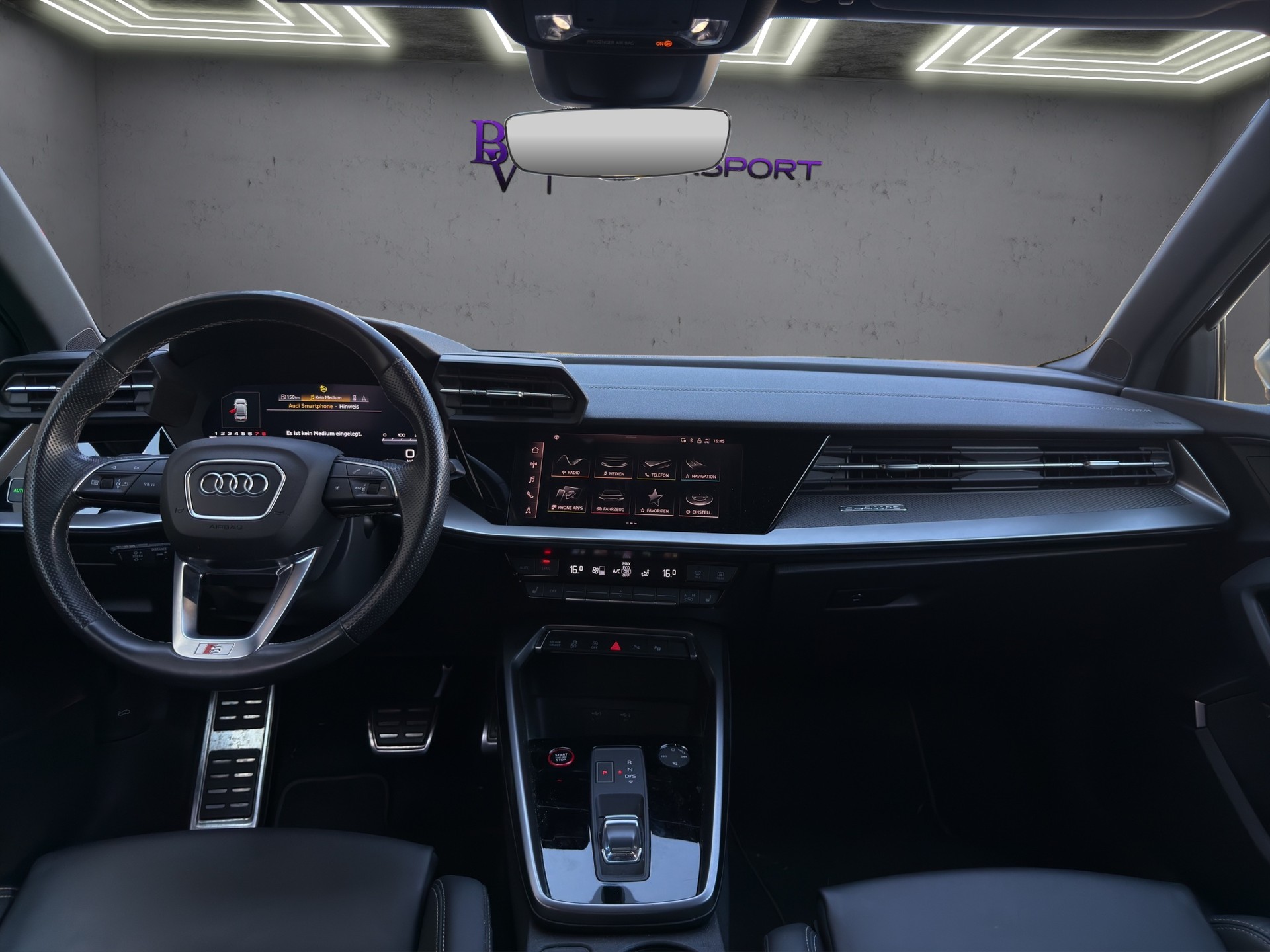 AUDI S3 Limousine 2.0 TFSI quattro S-tronic-image-3