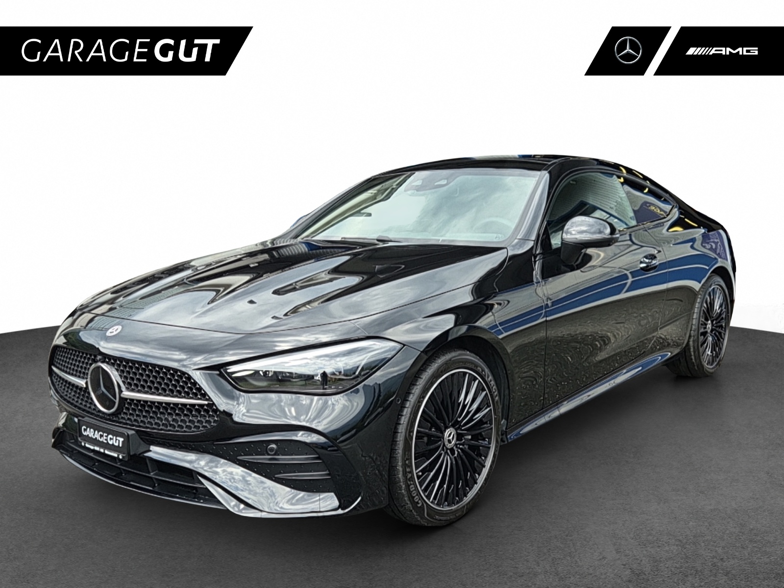MERCEDES-BENZ CLE 200 Coupé 4M 9G-T-image-0