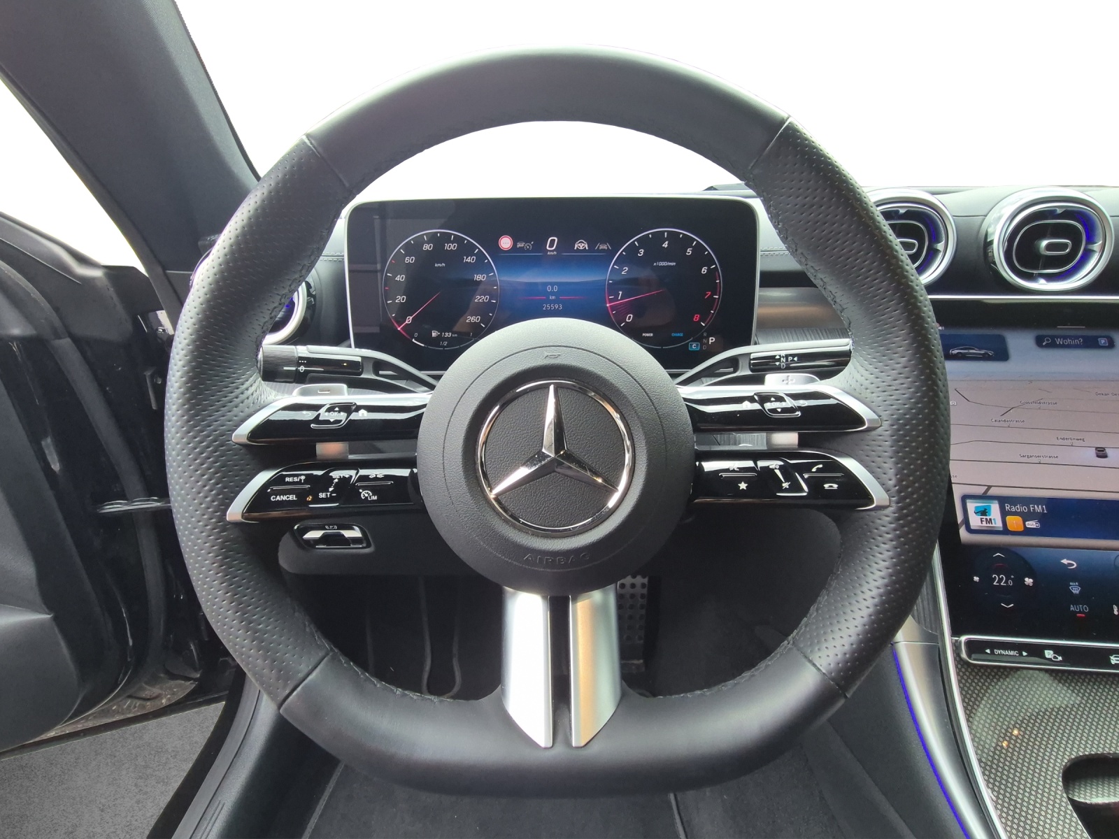 MERCEDES-BENZ CLE 200 Coupé 4M 9G-T-image-9